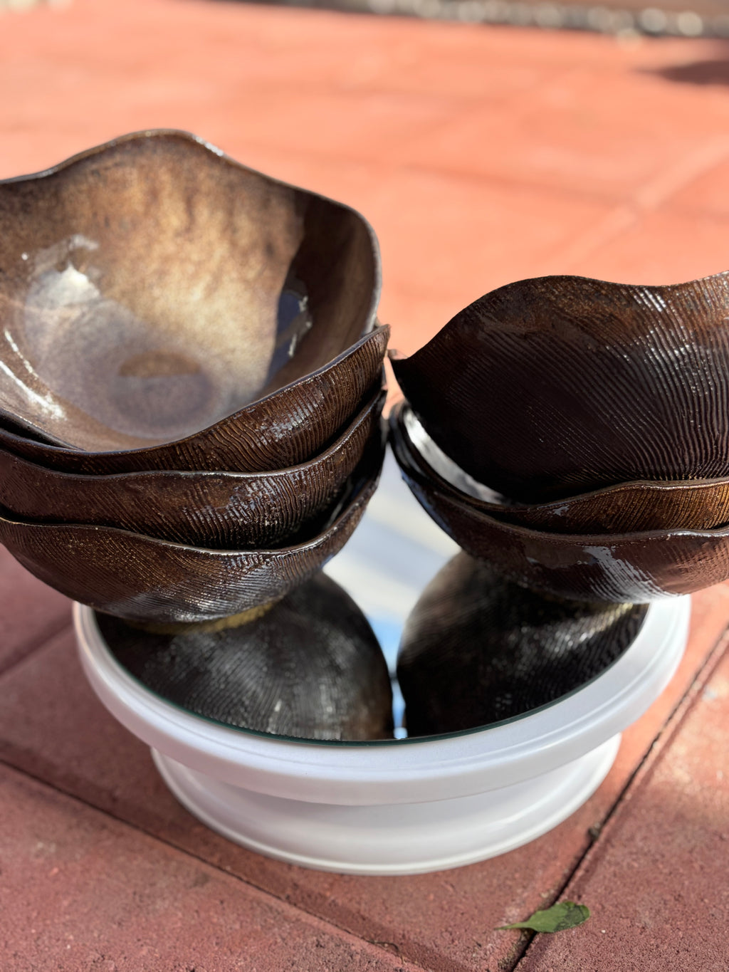 Wavy Bowl Set