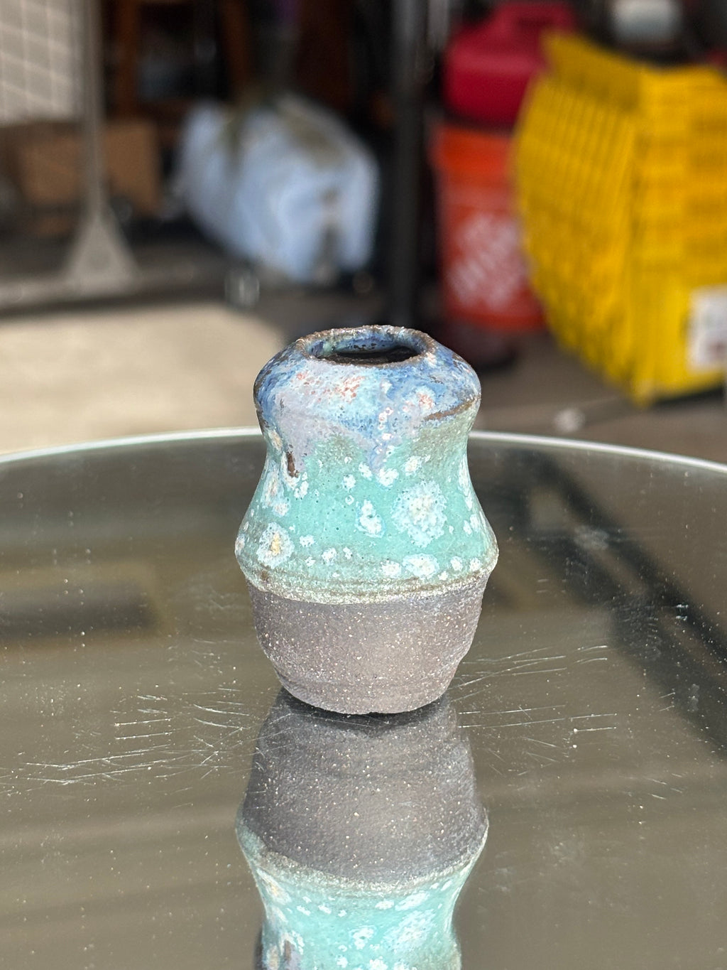 Mini Vase 2
