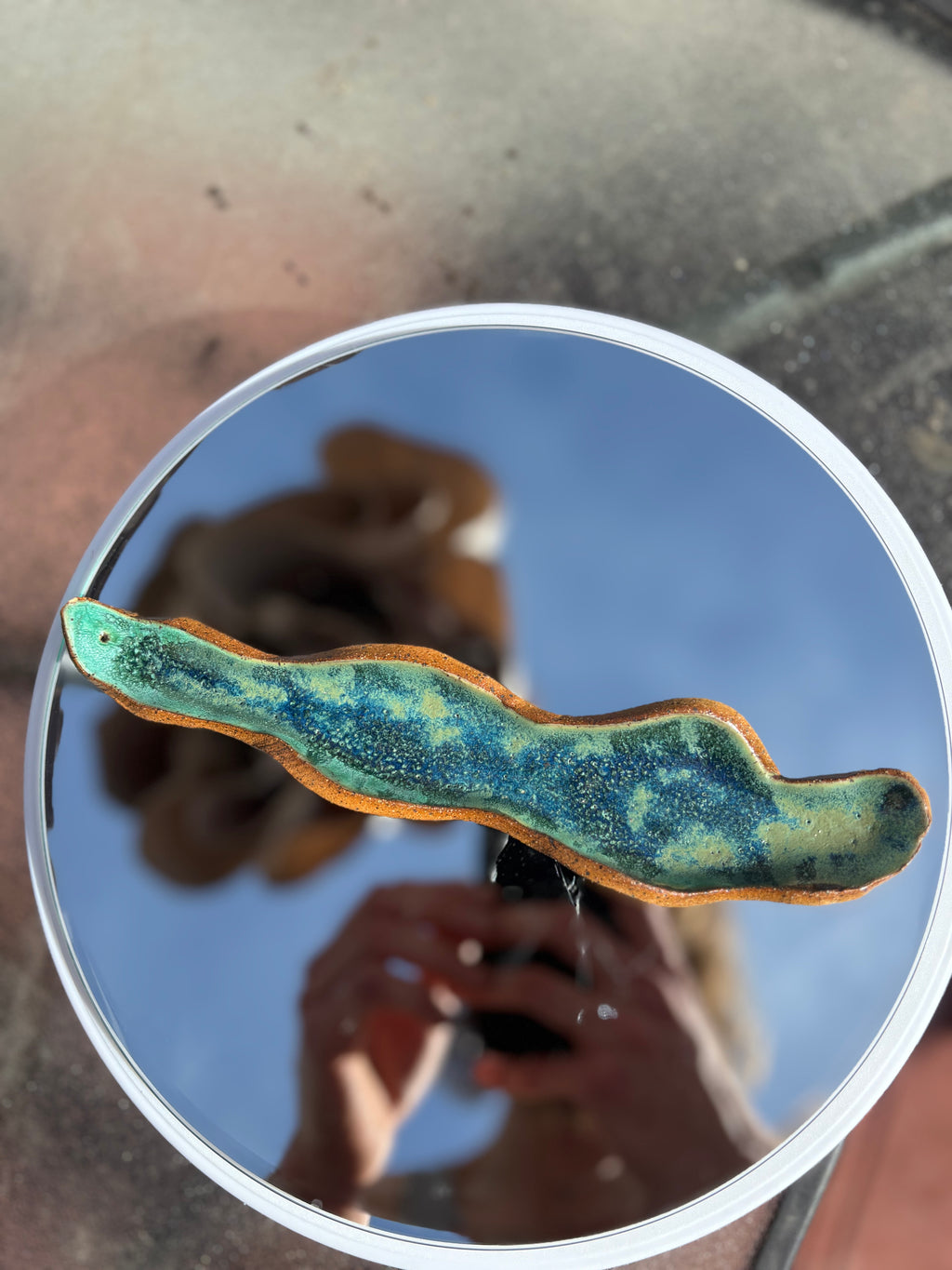 Incense Stick Burner