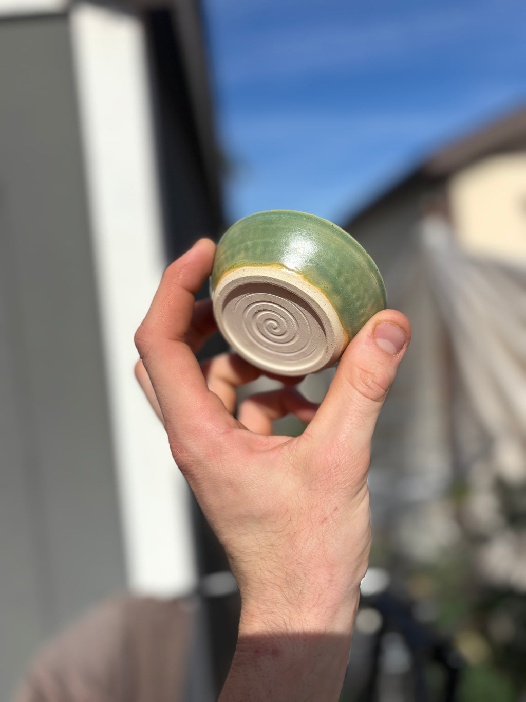 Trinket Dish/Incense Burner