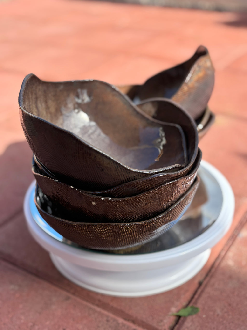Wavy Bowl Set