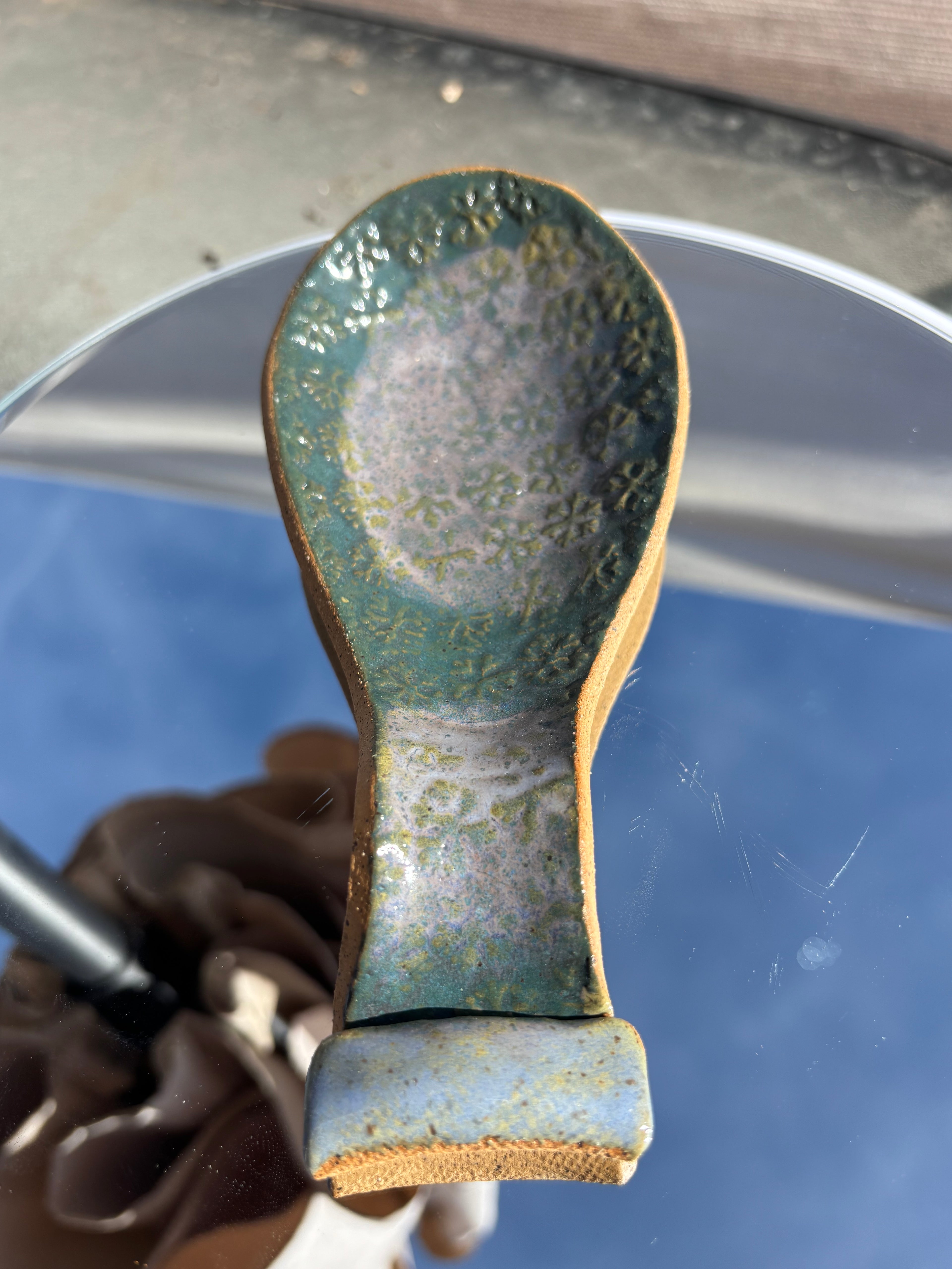 Spoon rest