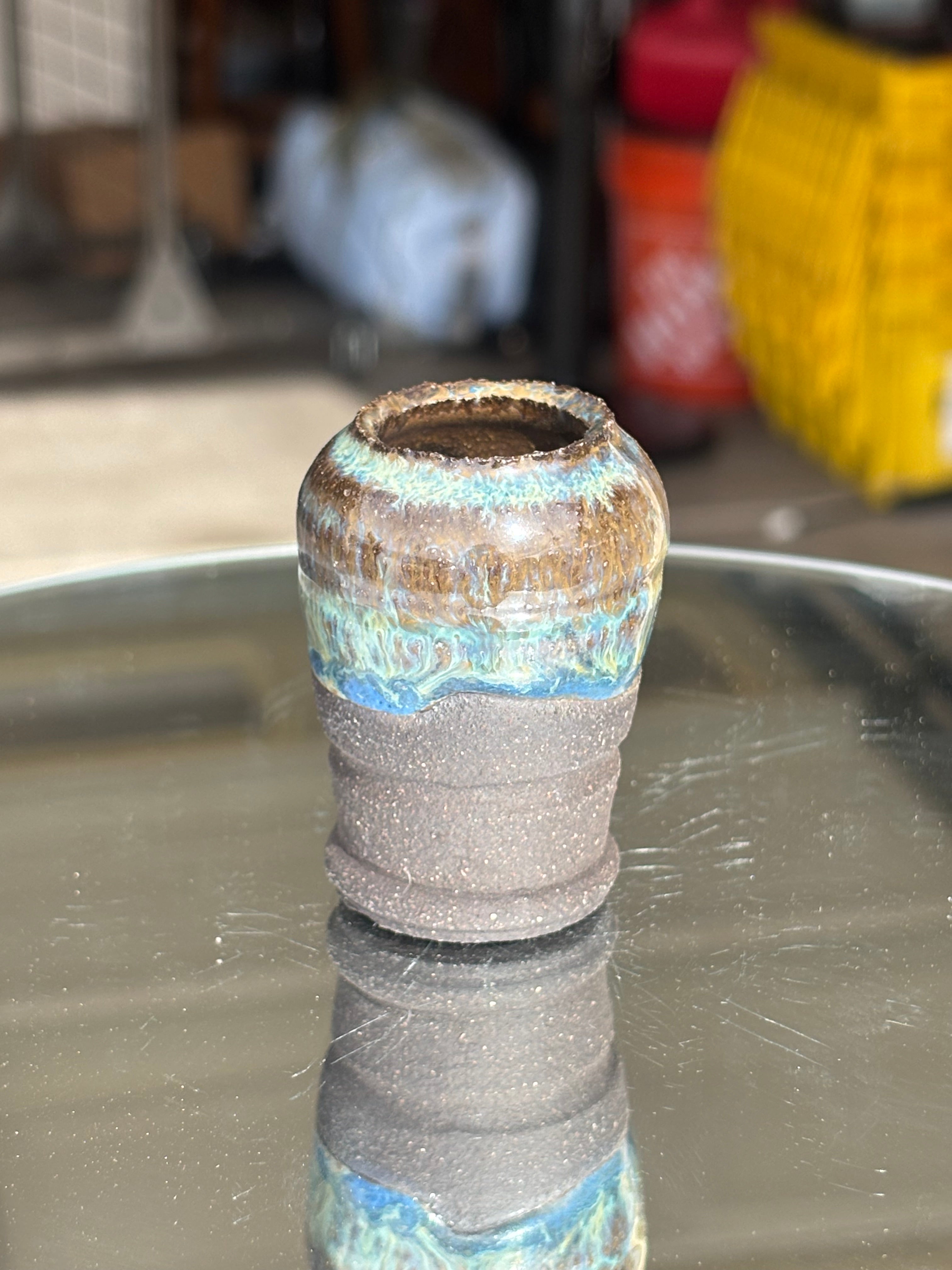 Mini Vase 8