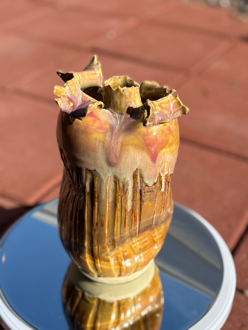 Peanut Vase