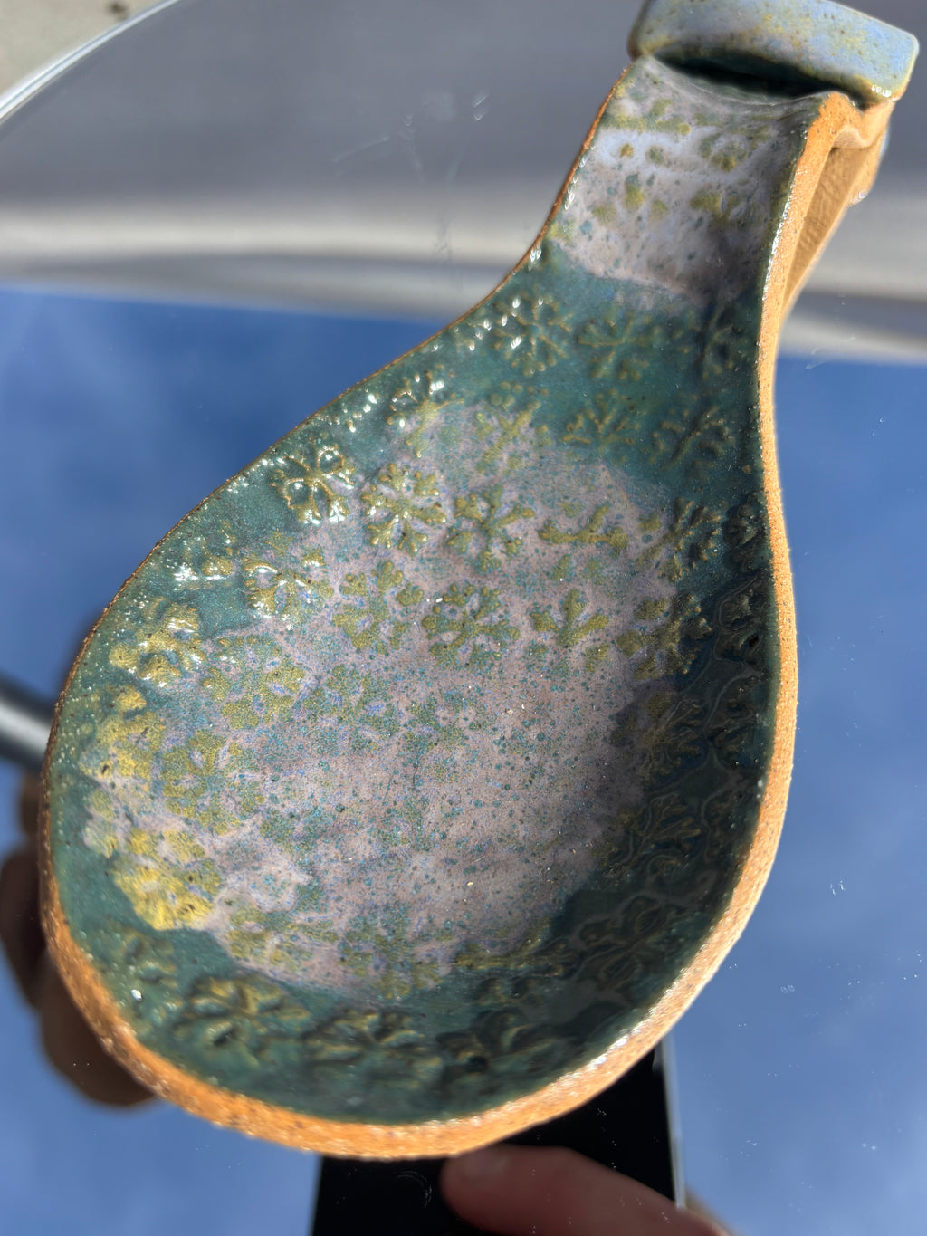 Spoon rest