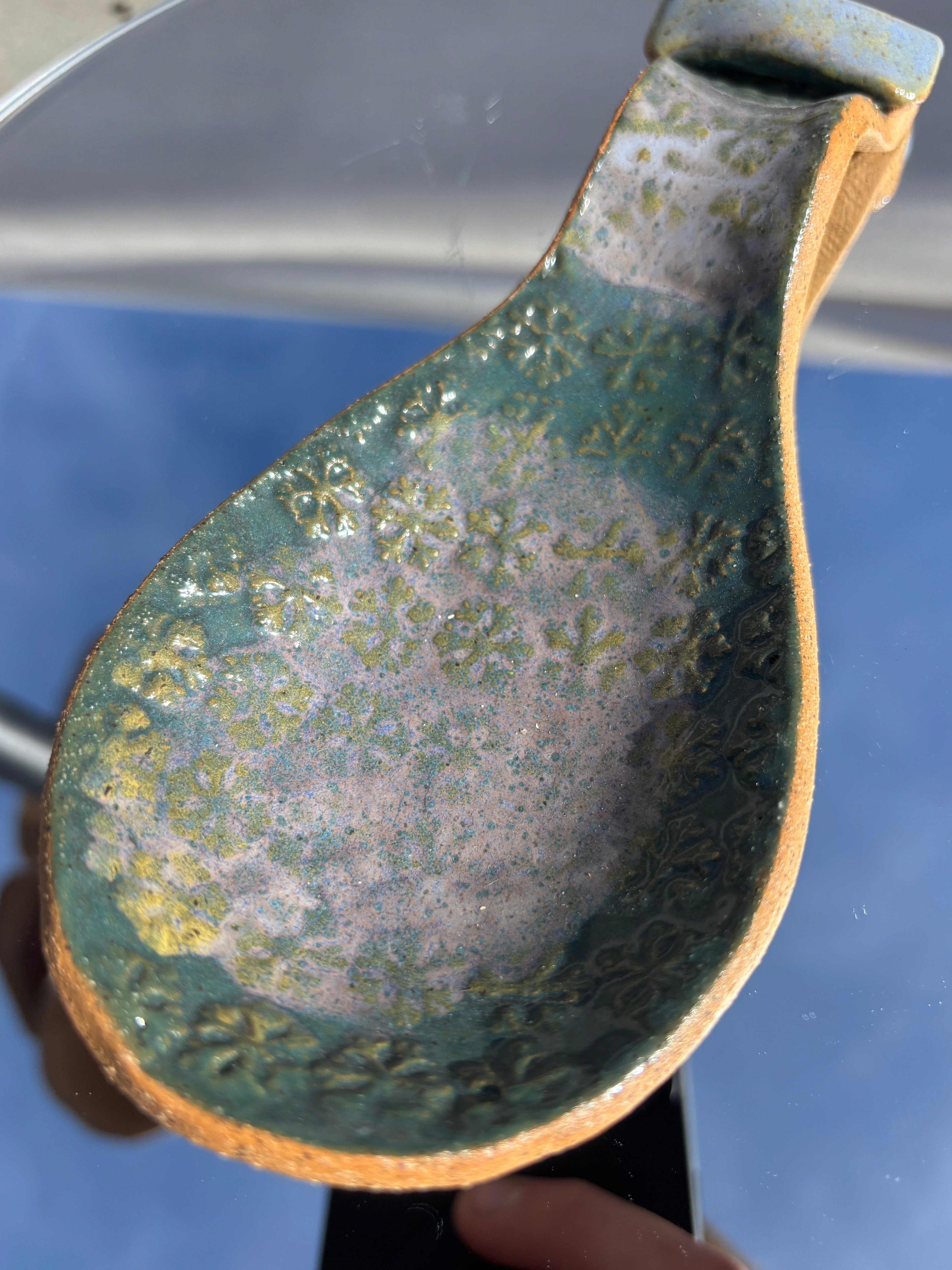 Spoon rest
