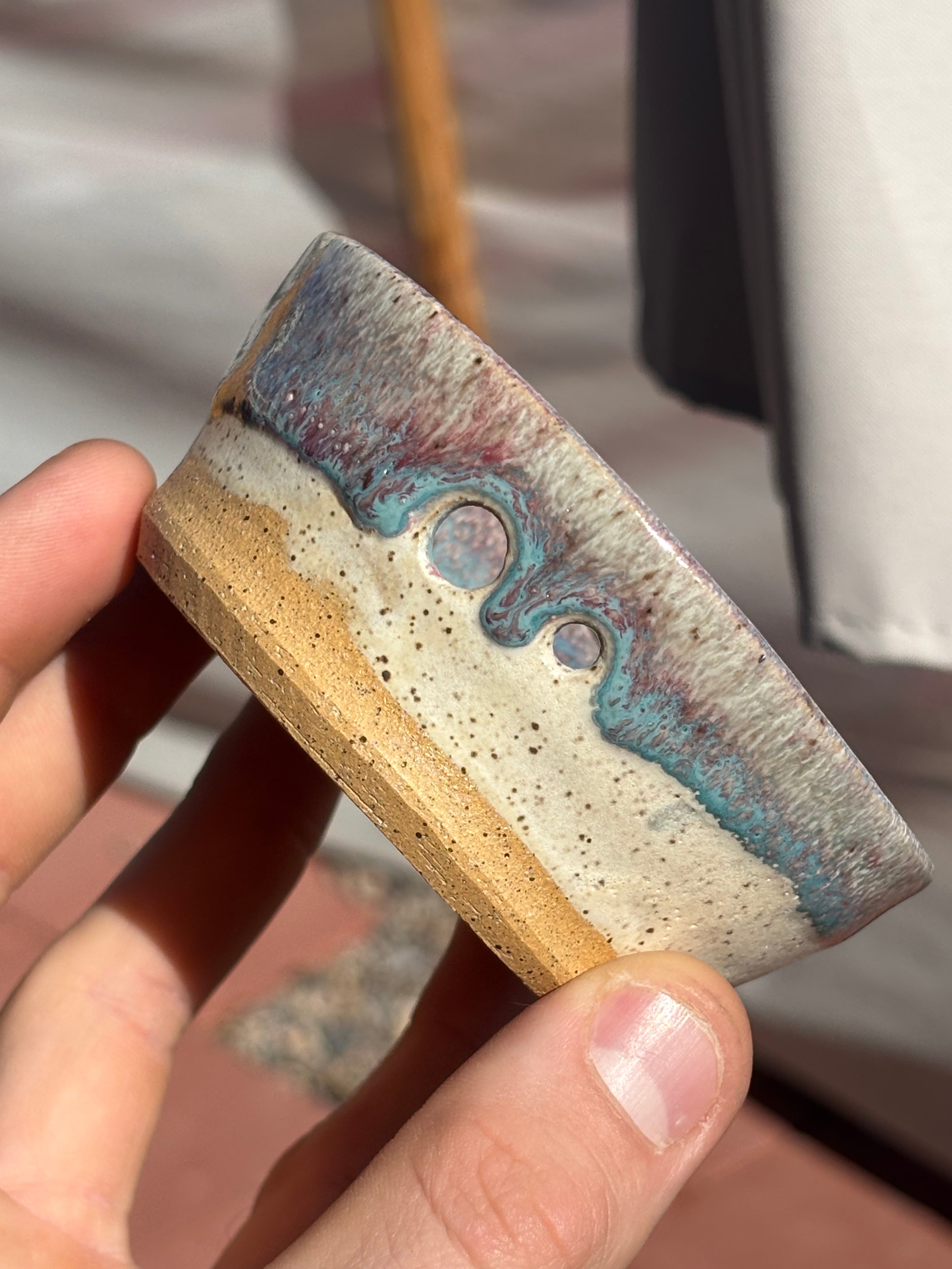 Garlic Grater/Herb Stripper