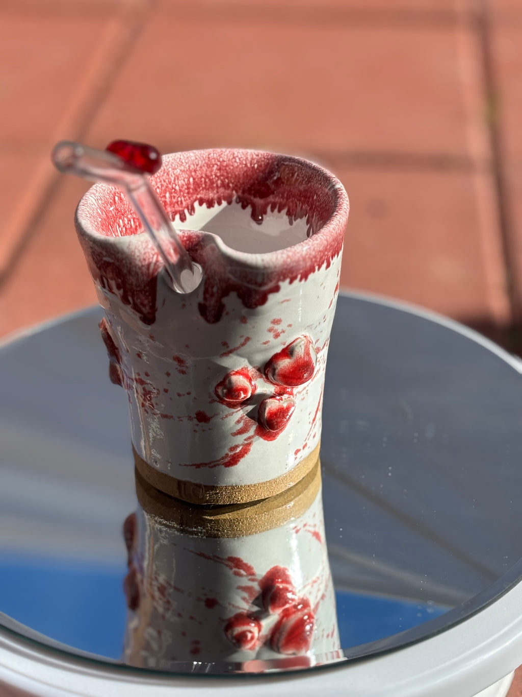 Heart Tumbler #2