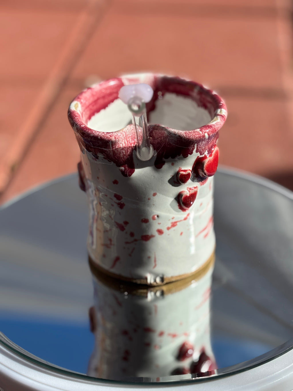 Heart Tumbler #4