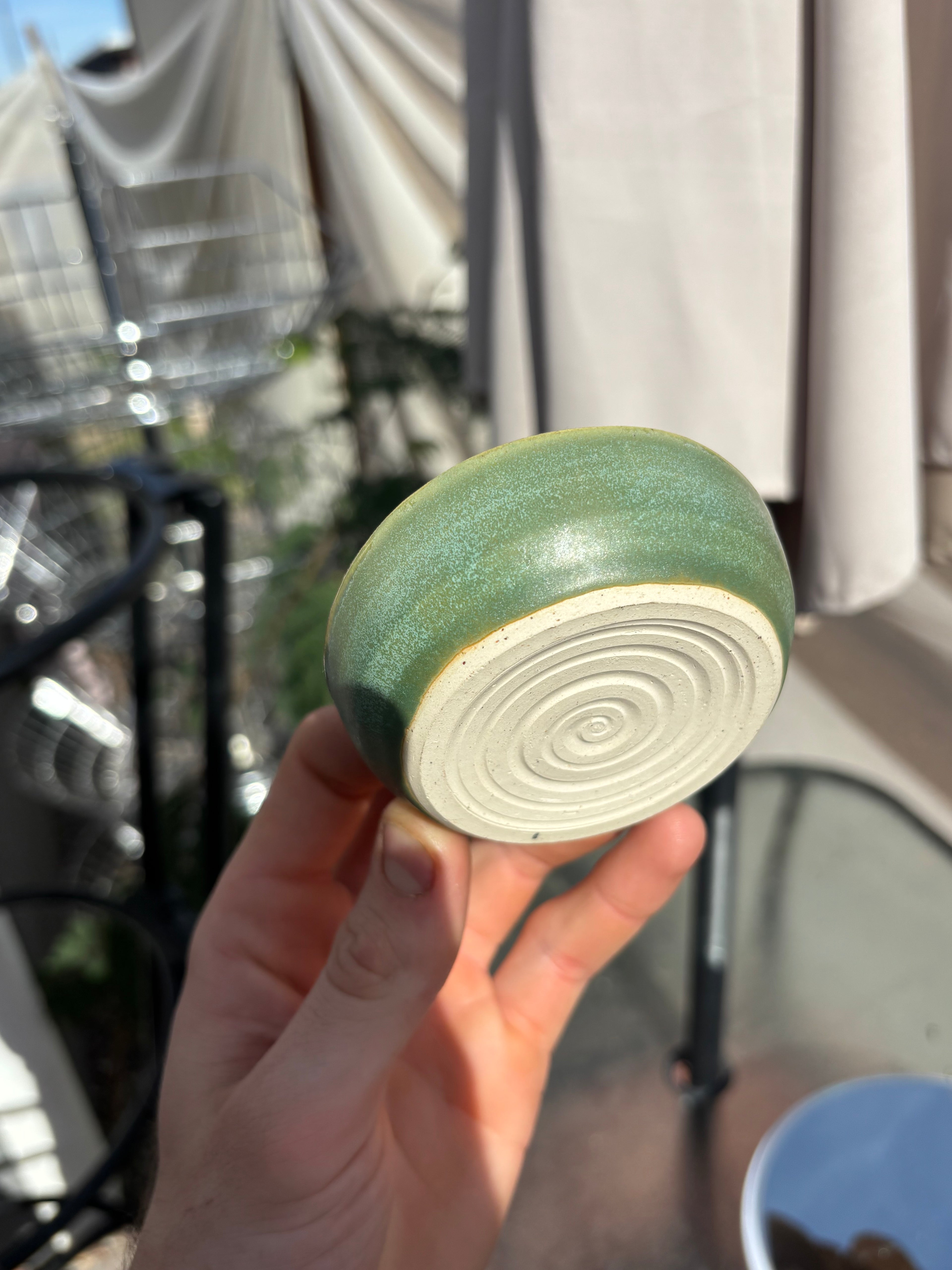Trinket Dish/Incense Burner
