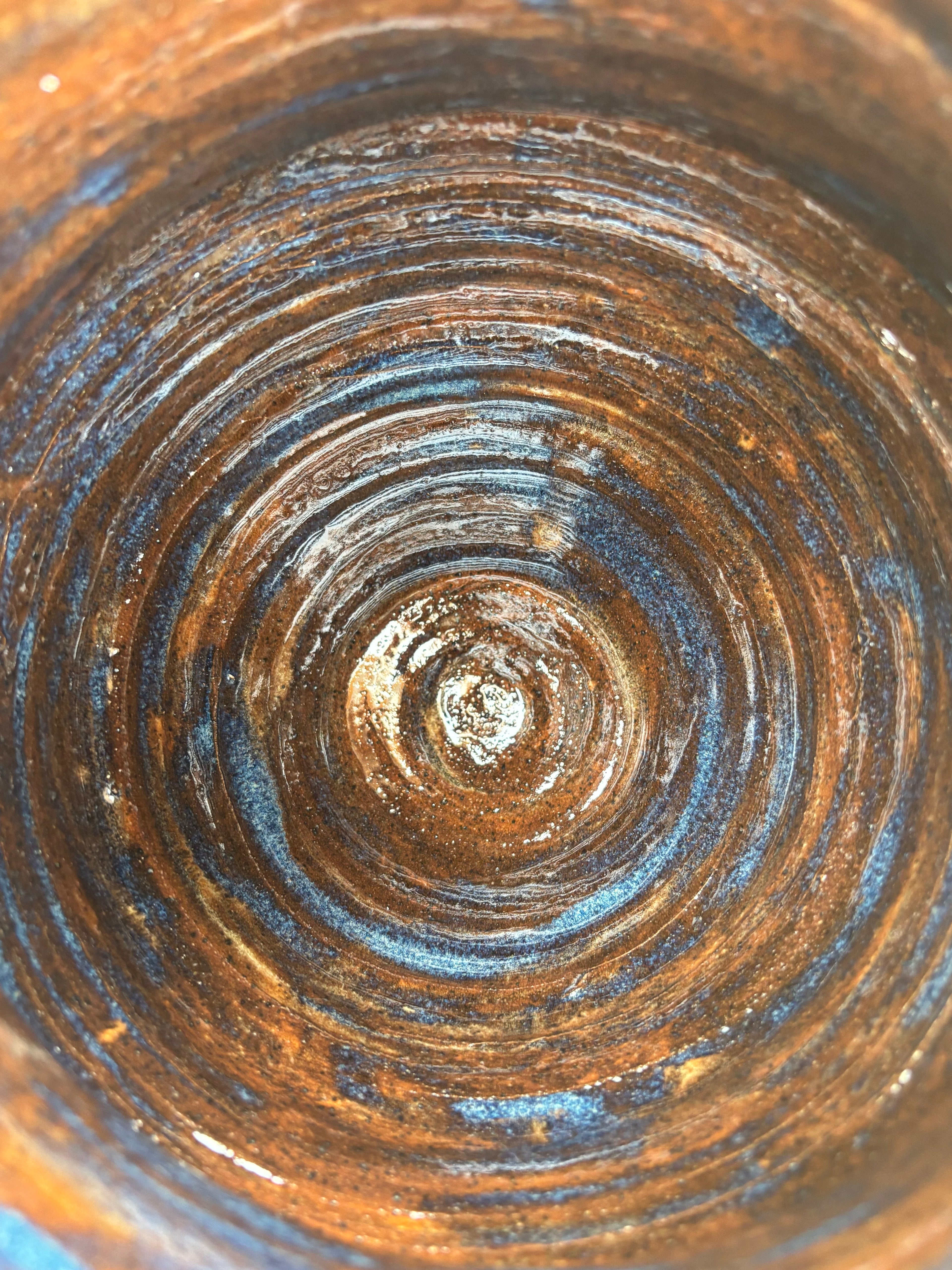 Rainfall Rustic Vase