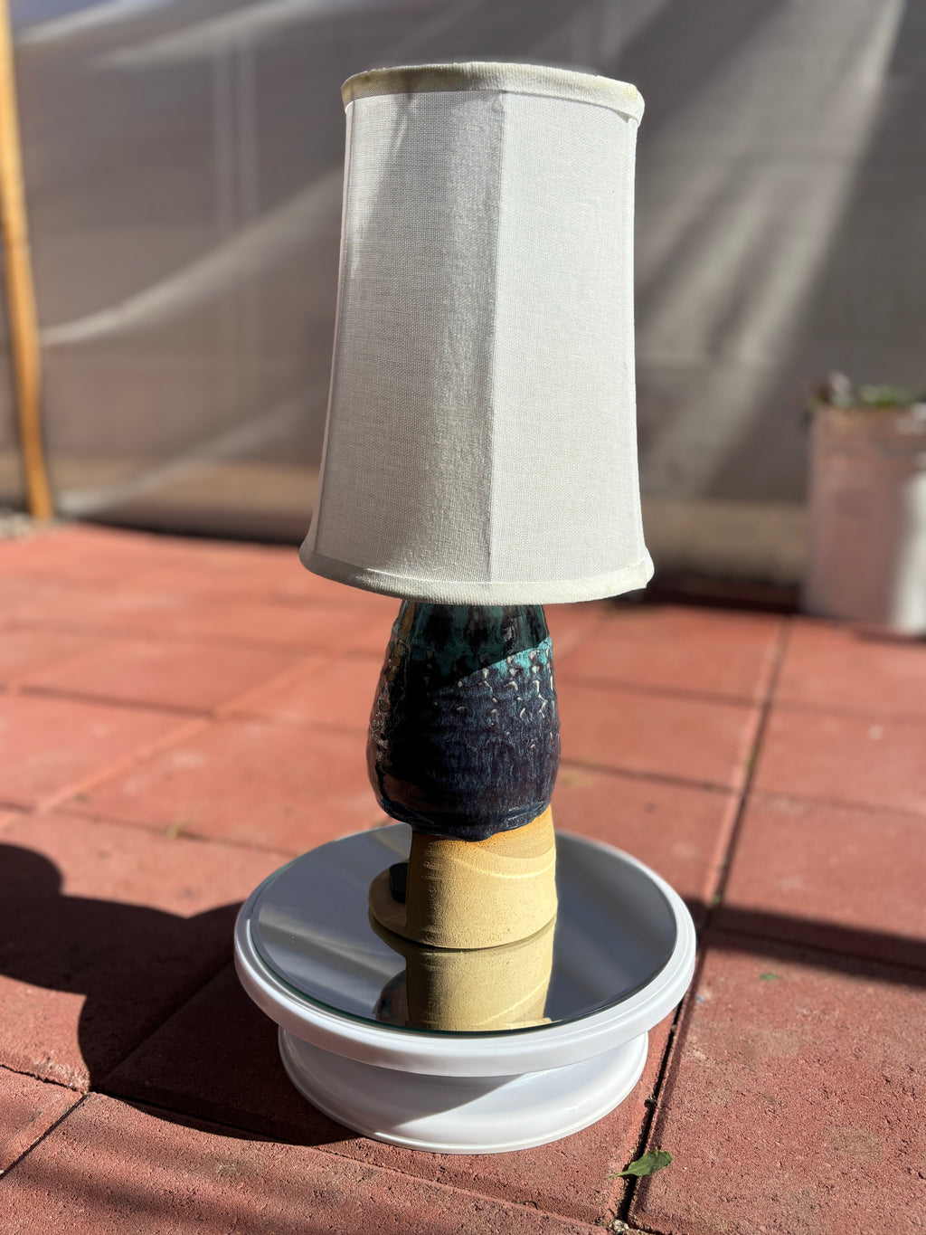 Dragon Egg Lamp