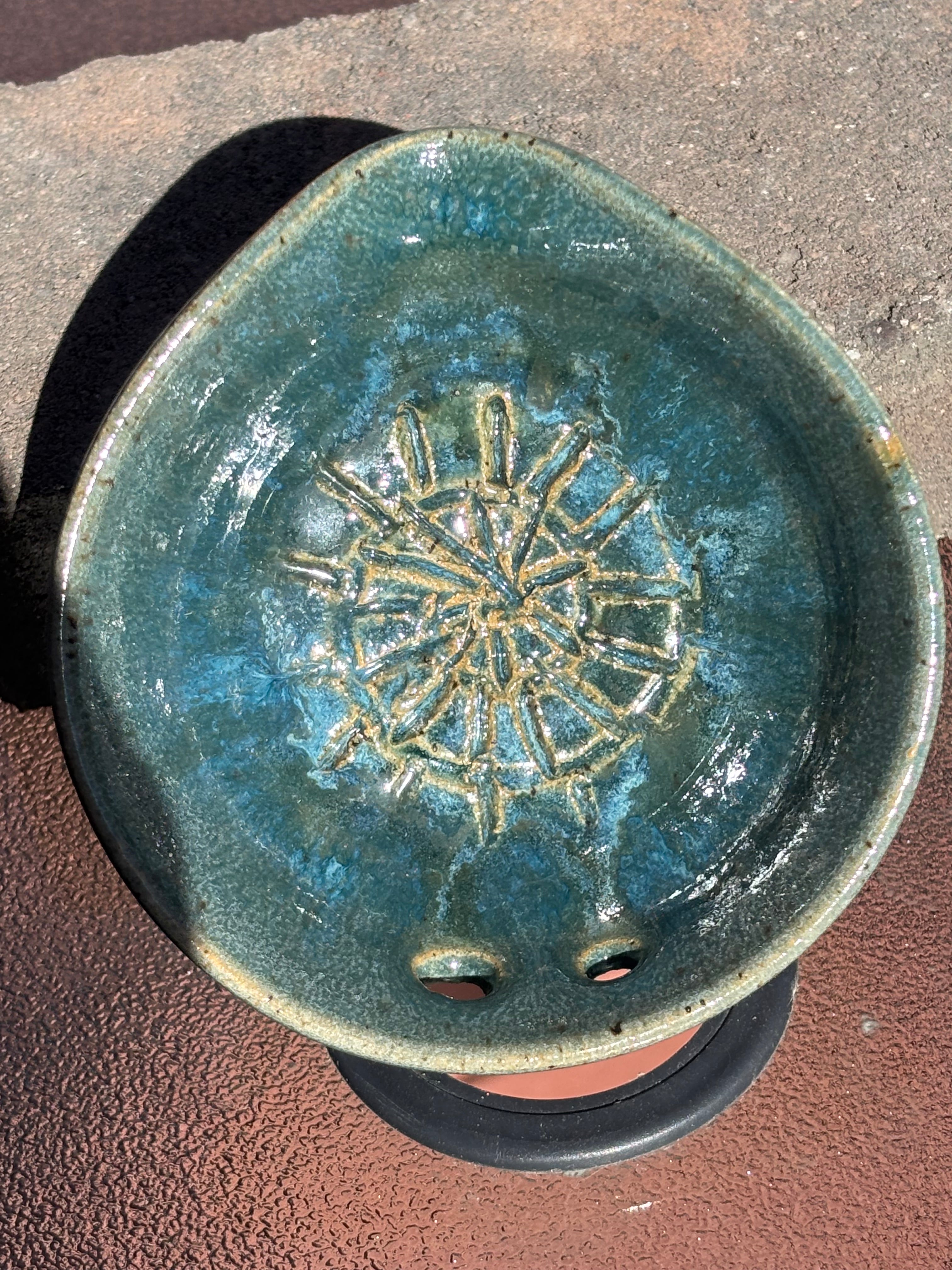 Garlic Grater/Herb Stripper