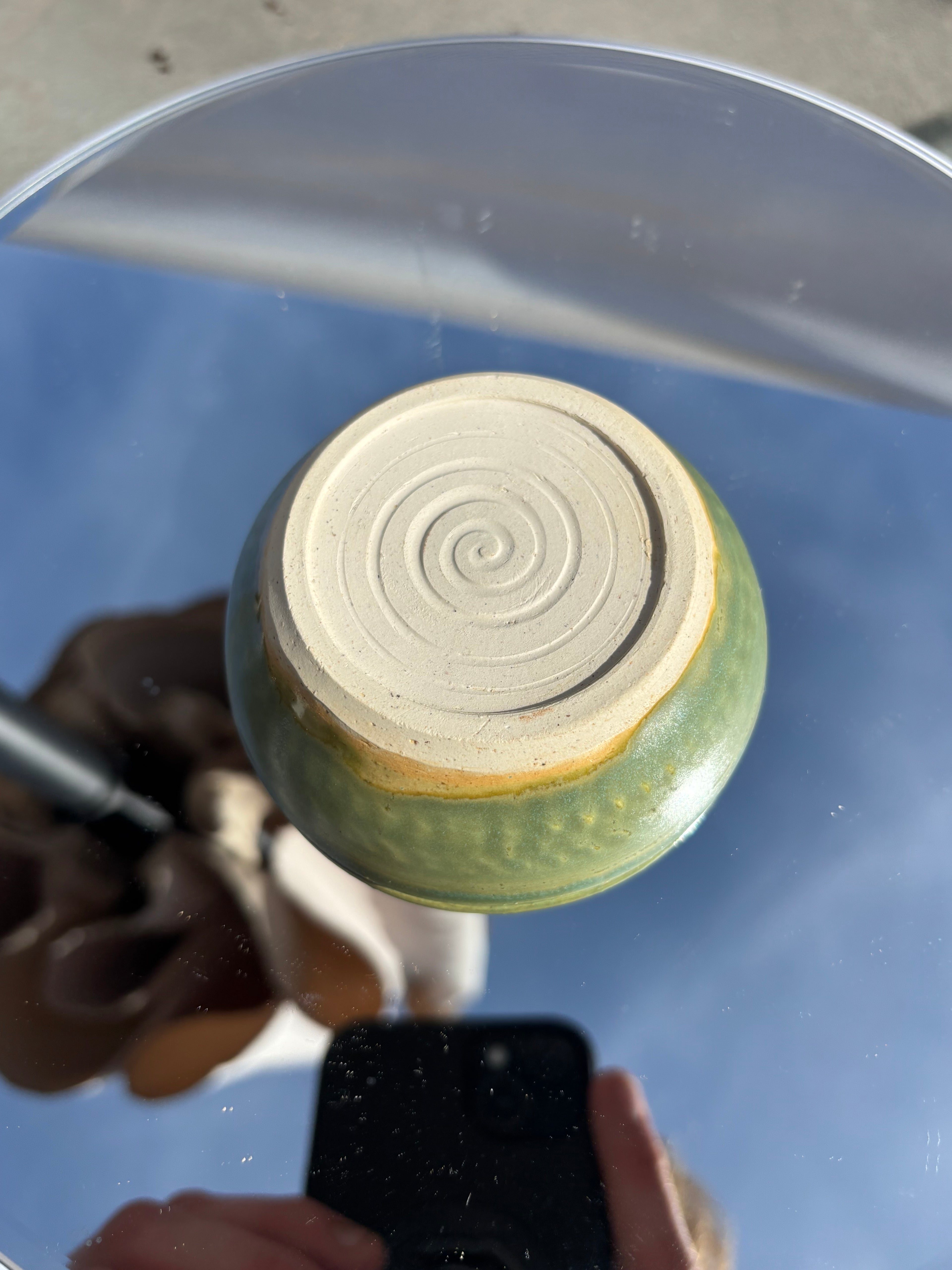 Trinket Dish/Incense Burner
