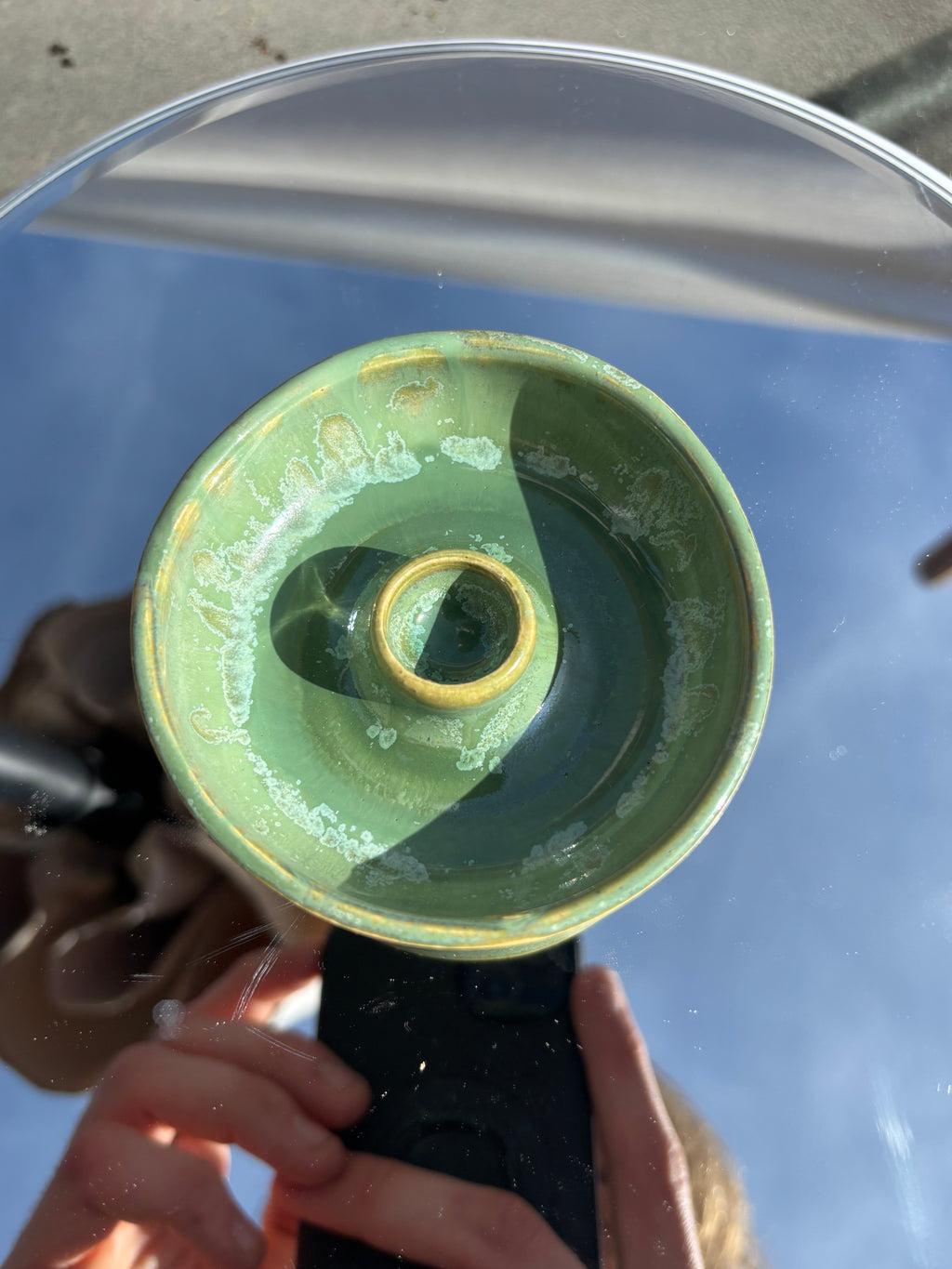 Trinket Dish/Incense Burner