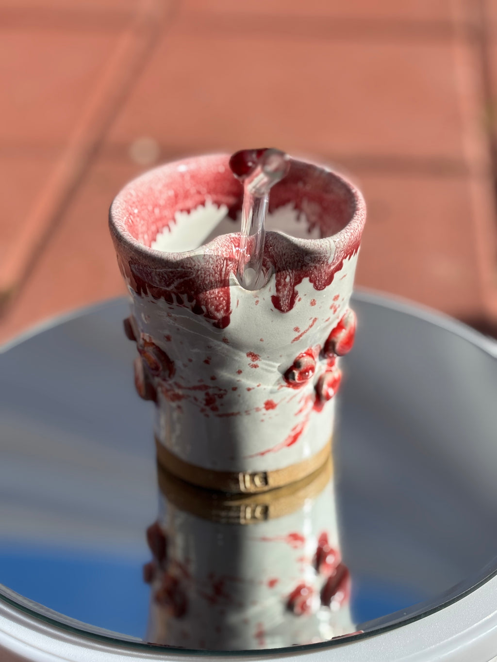 Heart Tumbler #2