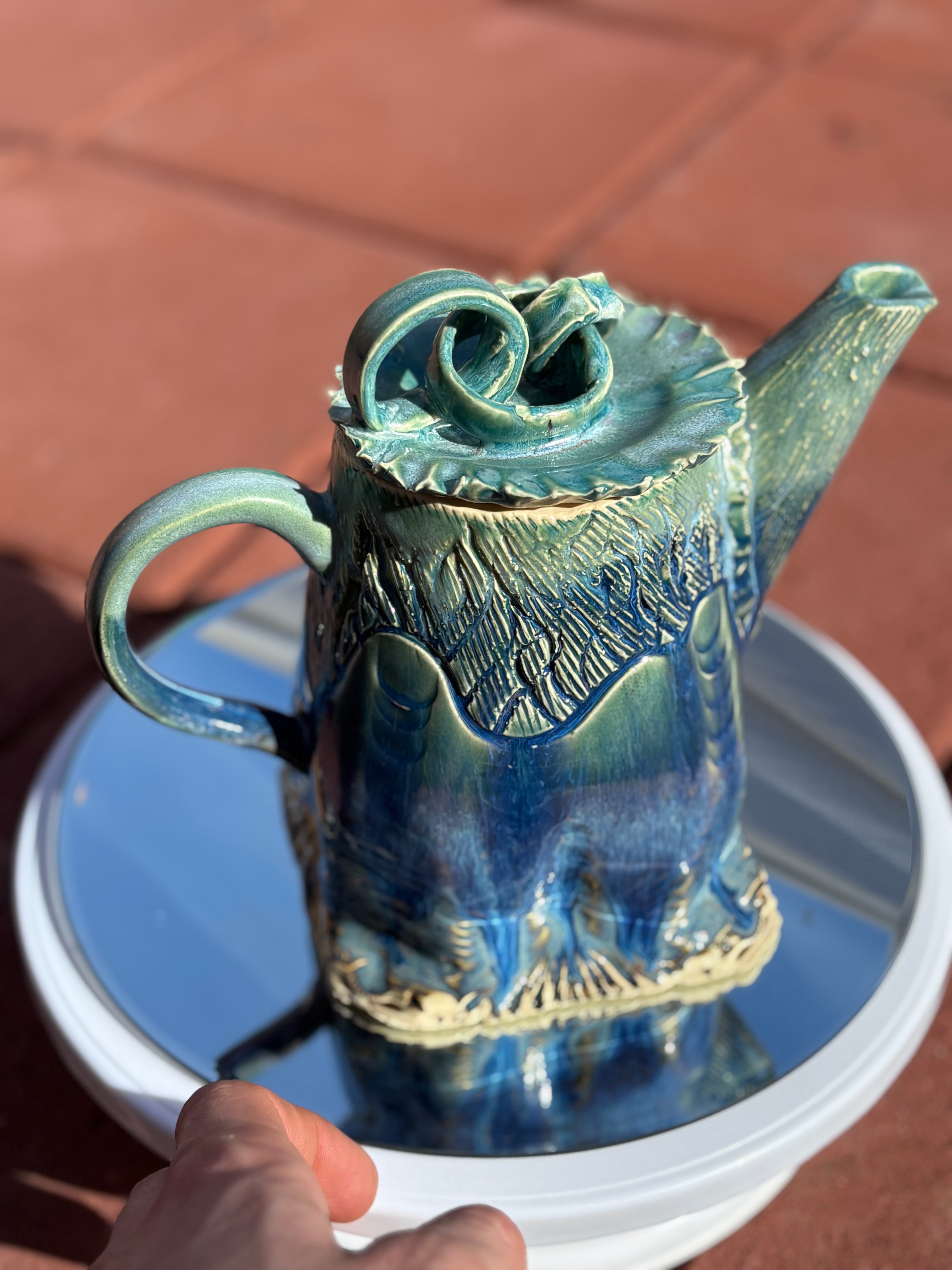 Decorative Kettle