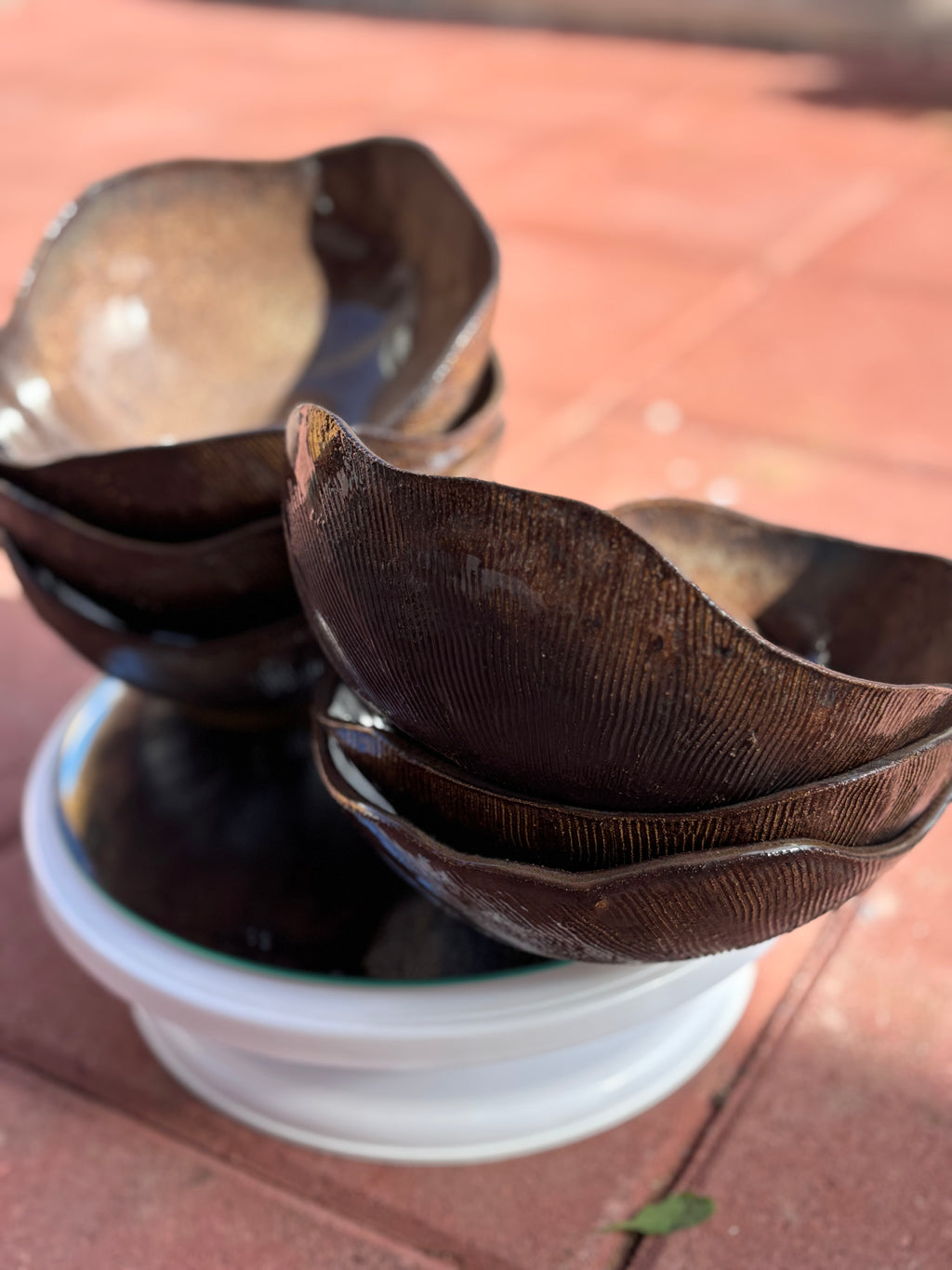 Wavy Bowl Set