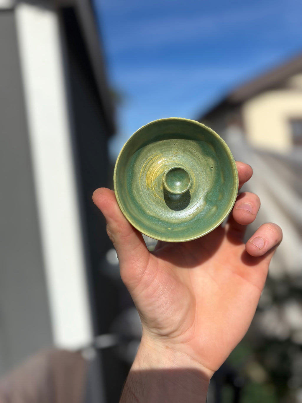 Trinket Dish/Incense Burner