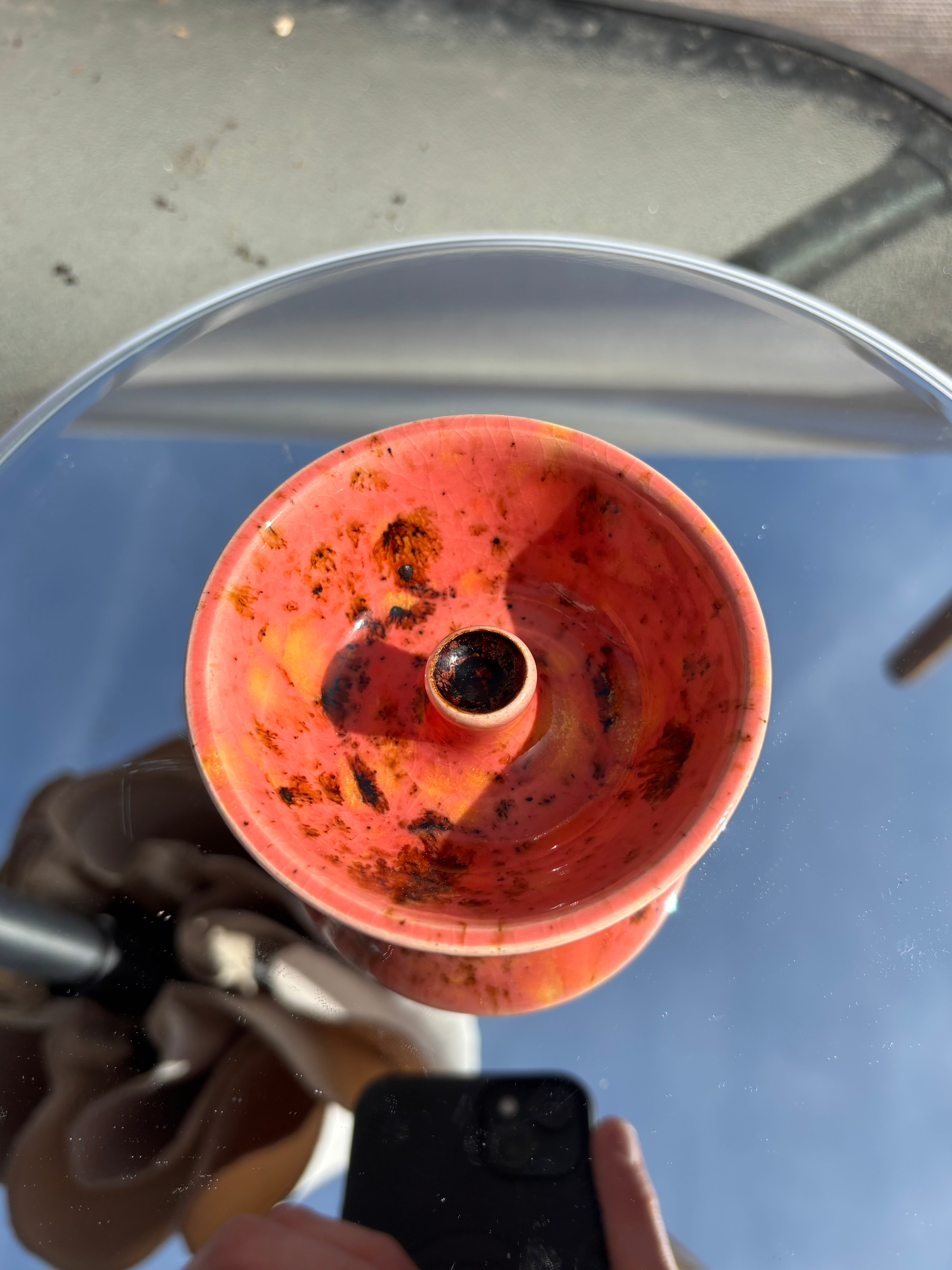Trinket Dish/Incense Burner