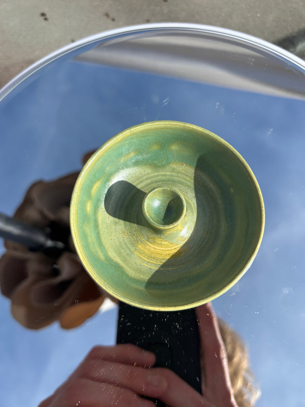 Trinket Dish/Incense Burner