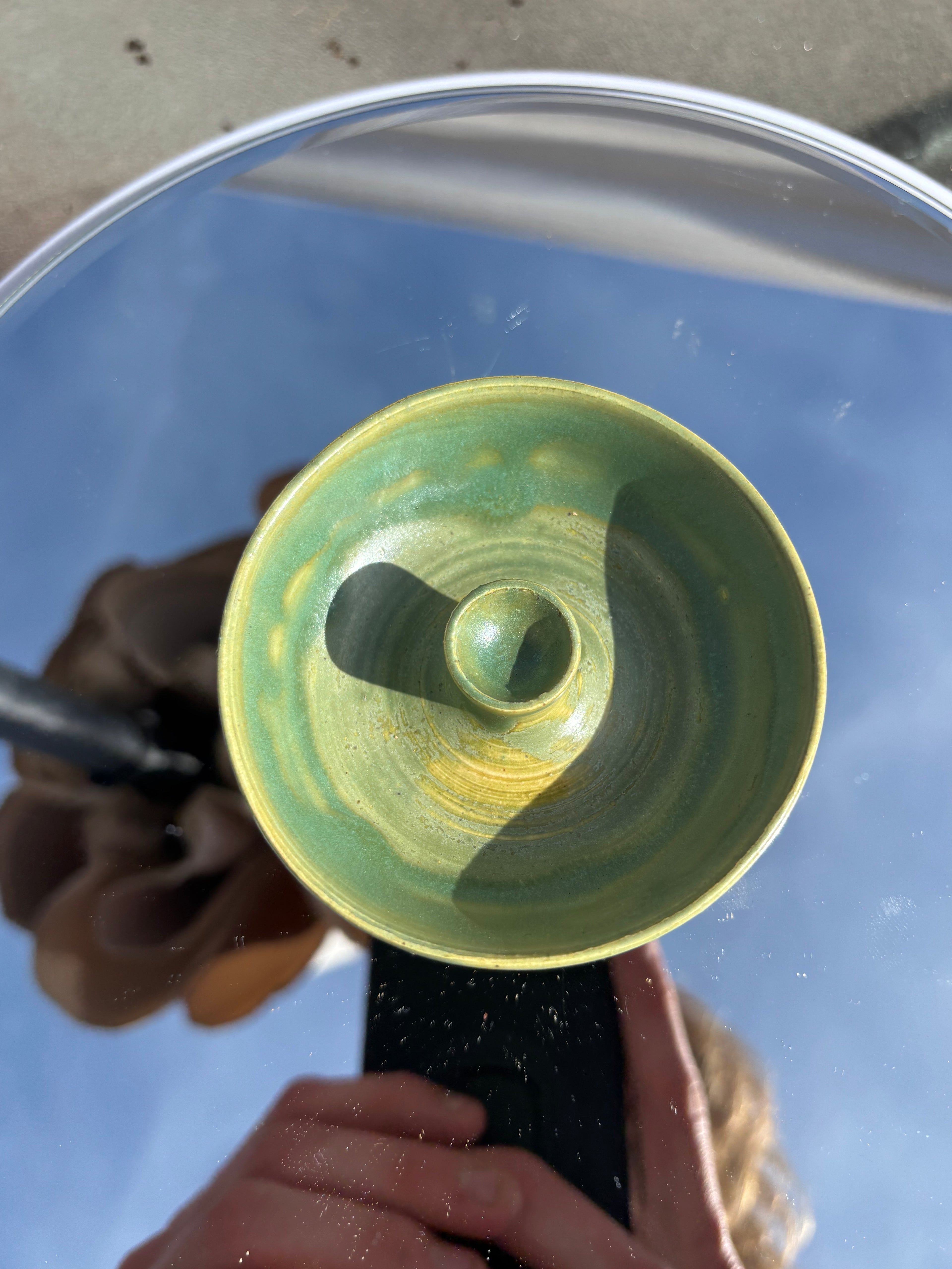 Trinket Dish/Incense Burner