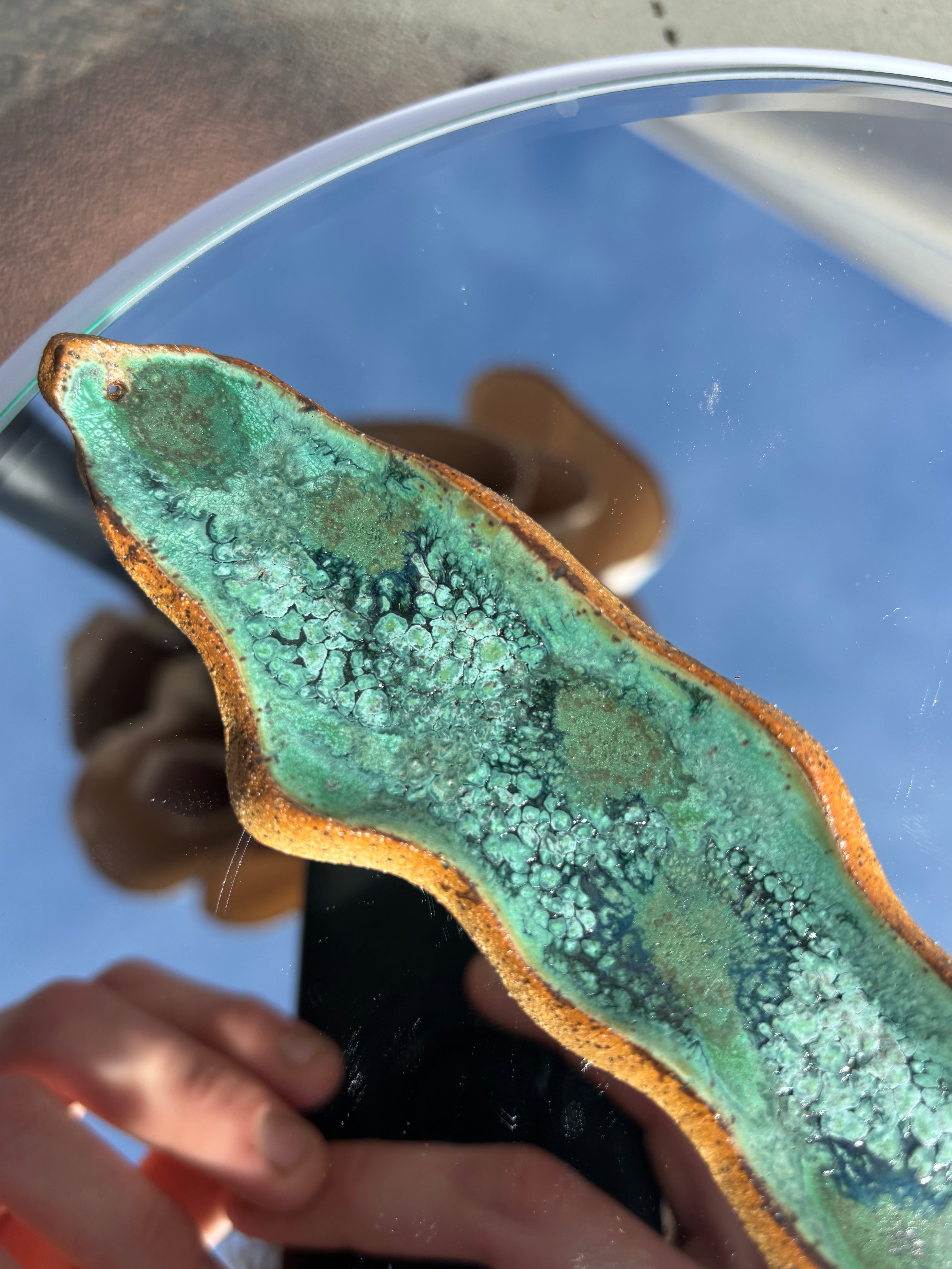 Incense Stick Burner