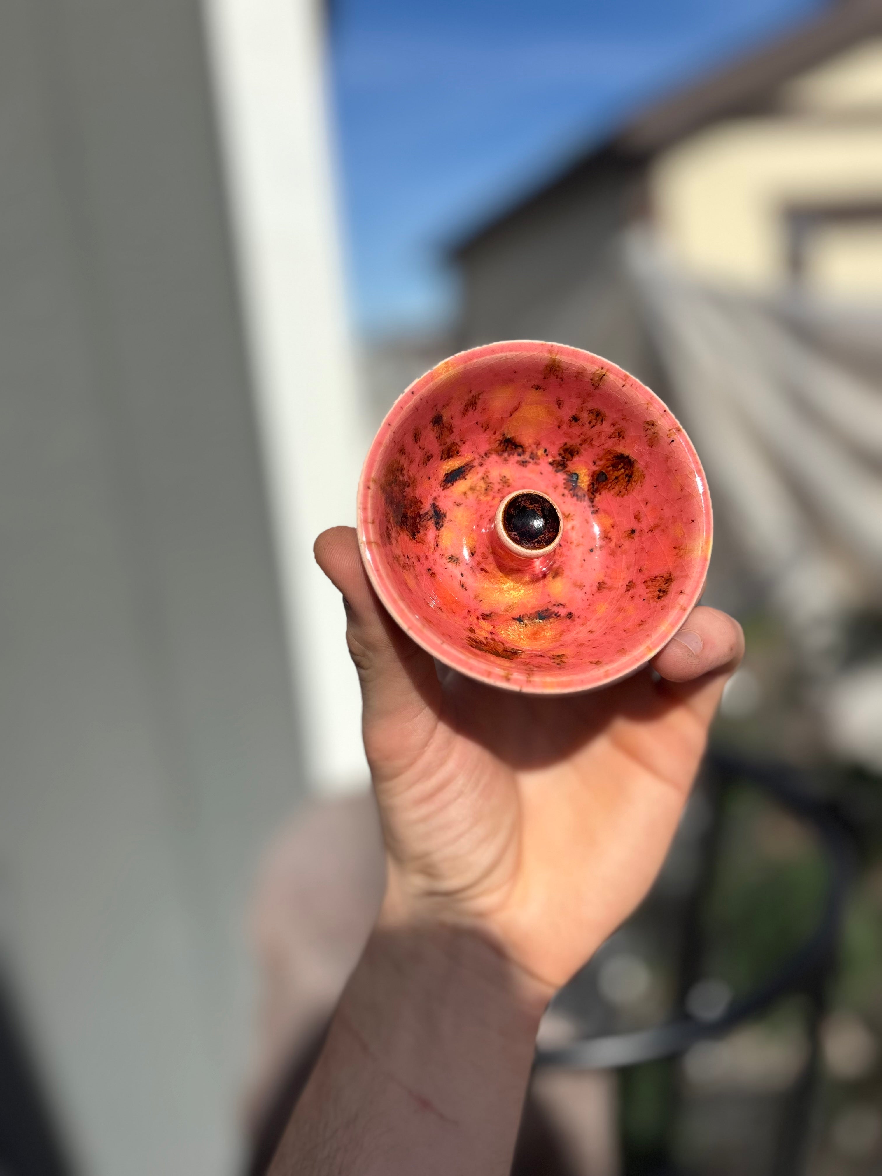 Trinket Dish/Incense Burner
