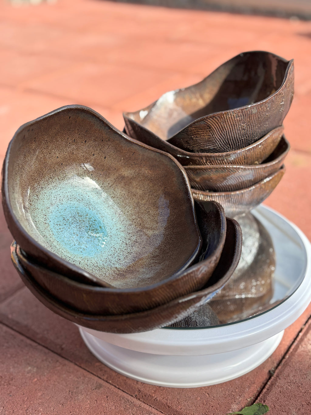 Wavy Bowl Set