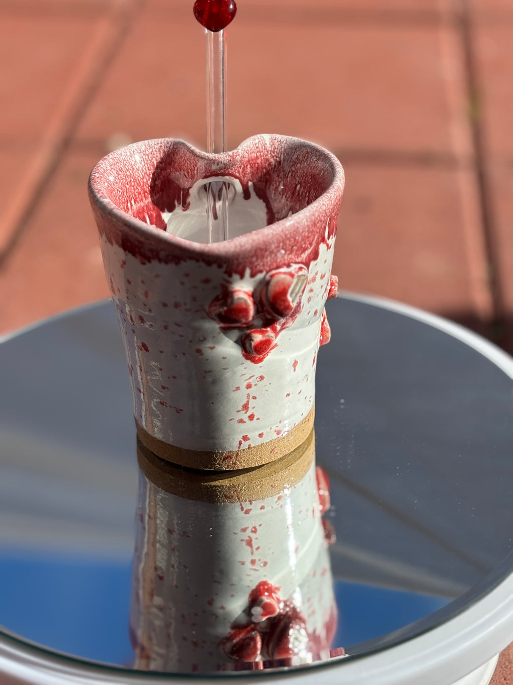 Heart Tumbler #2