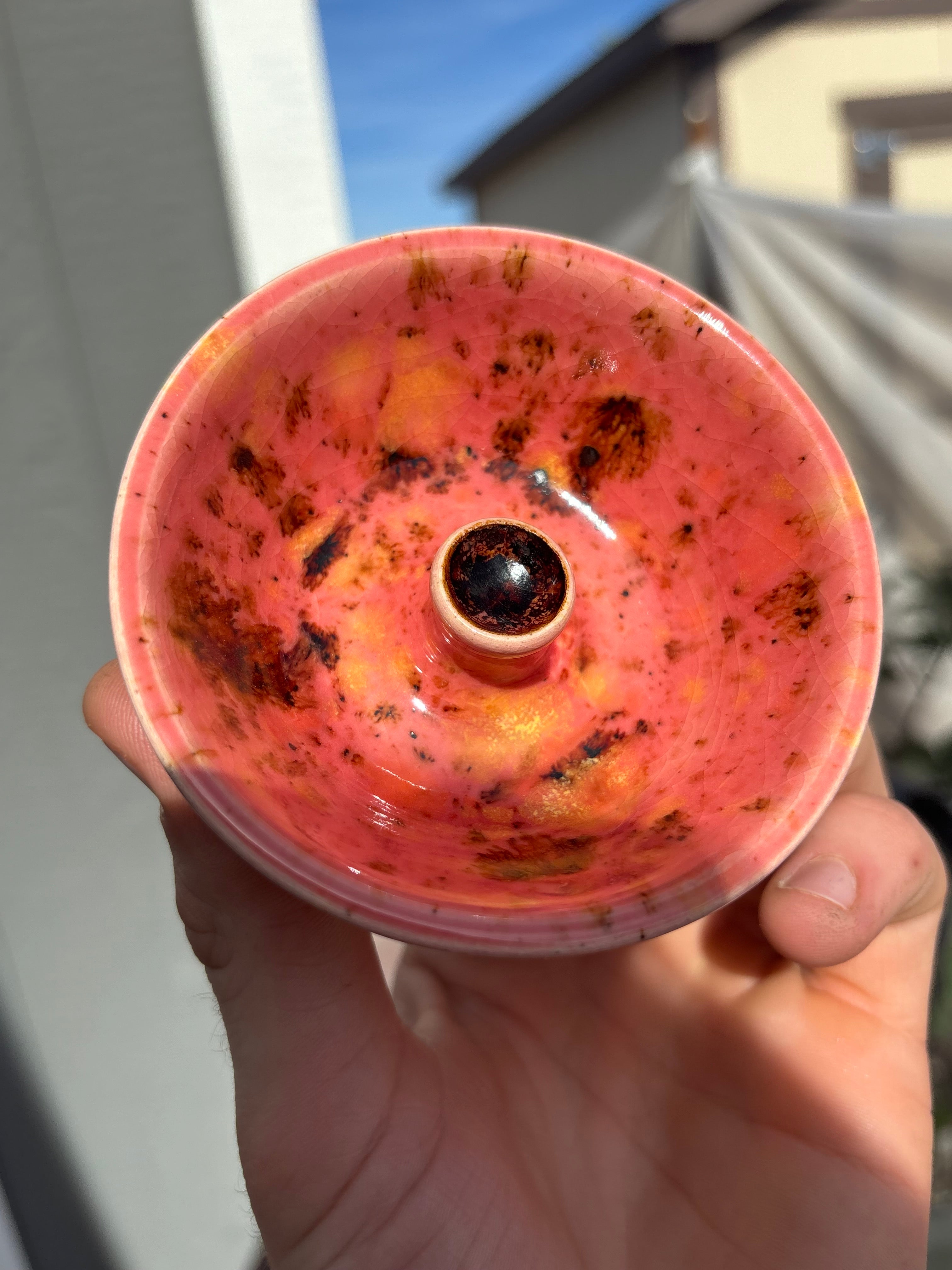 Trinket Dish/Incense Burner