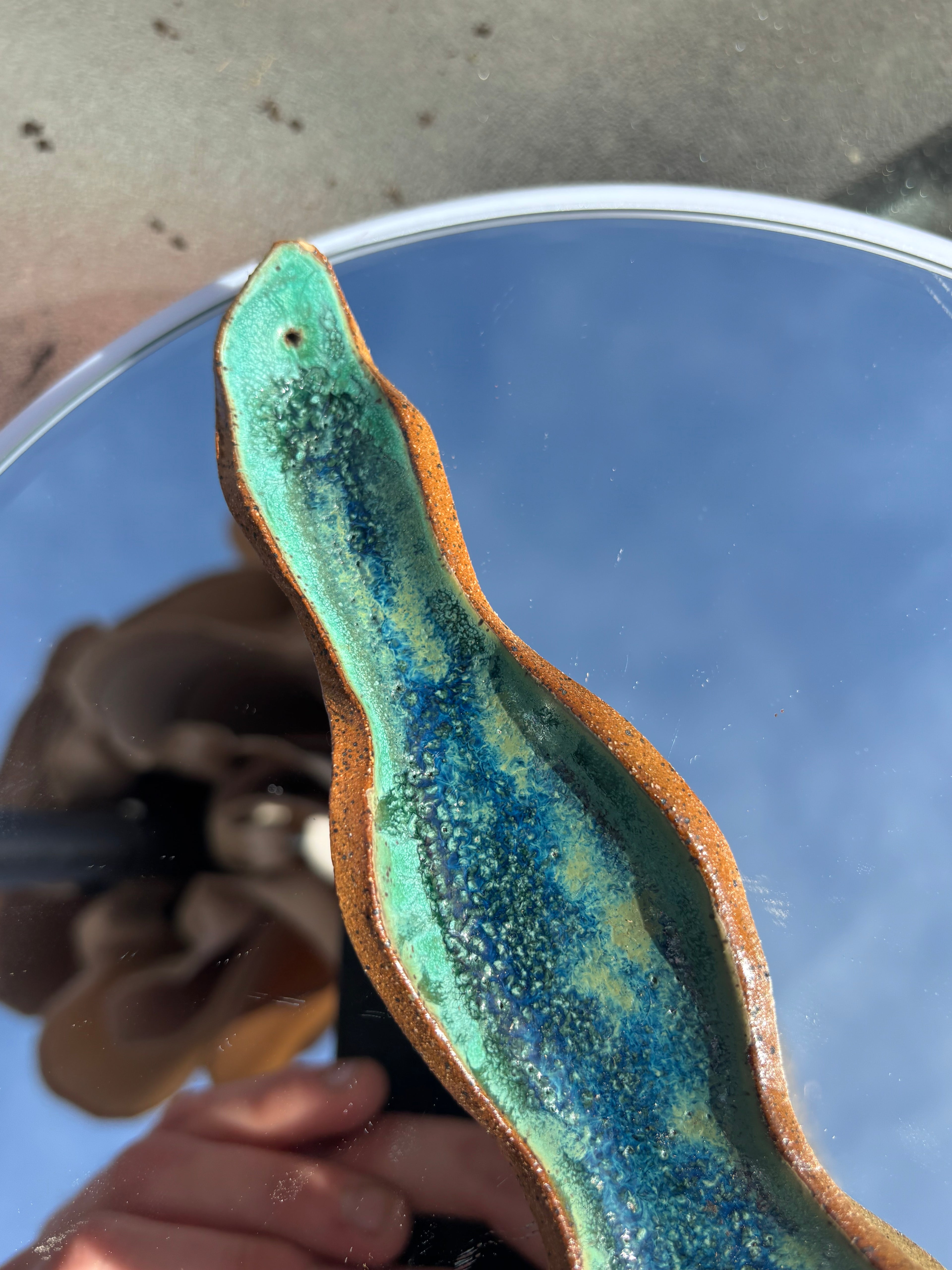 Incense Stick Burner