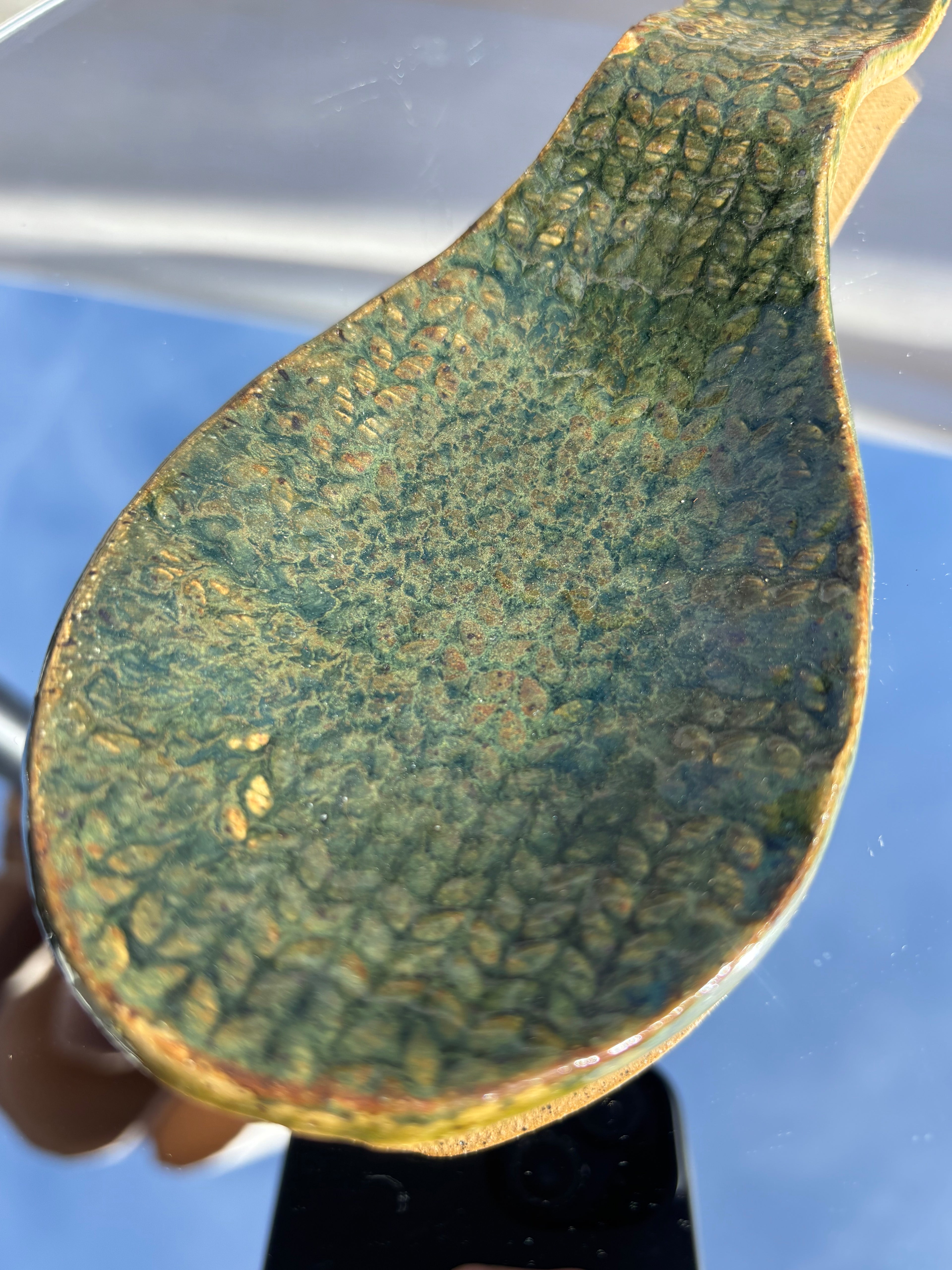 Spoon rest