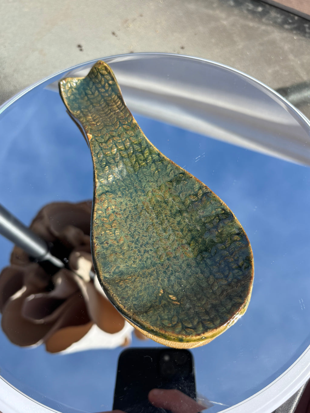 Spoon rest