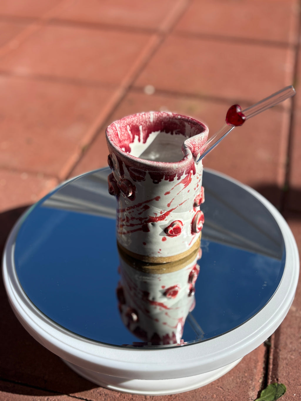 Heart Tumbler #1