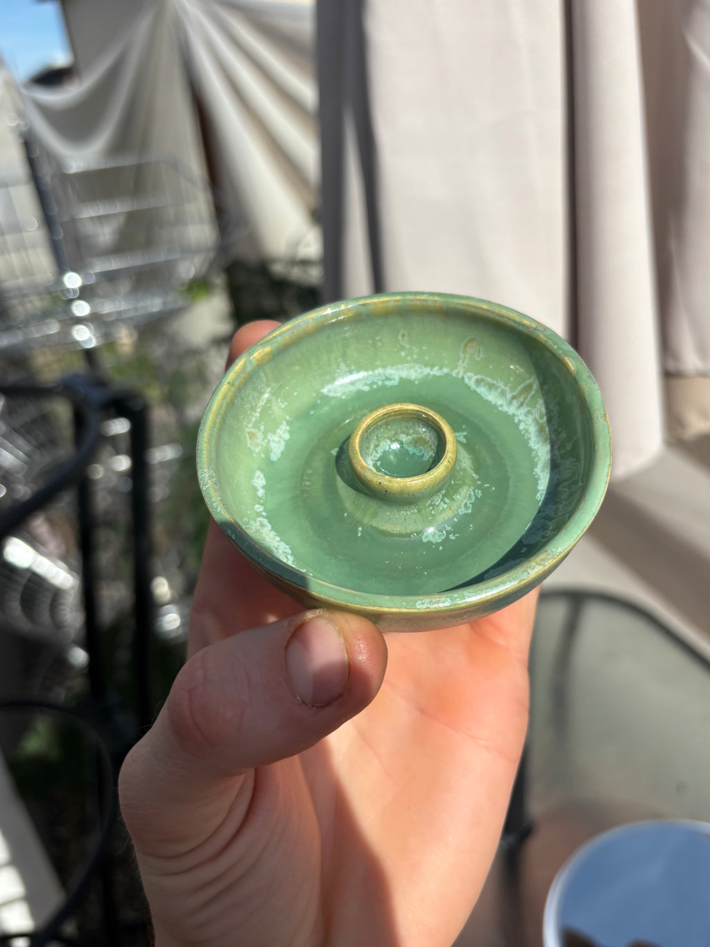 Trinket Dish/Incense Burner
