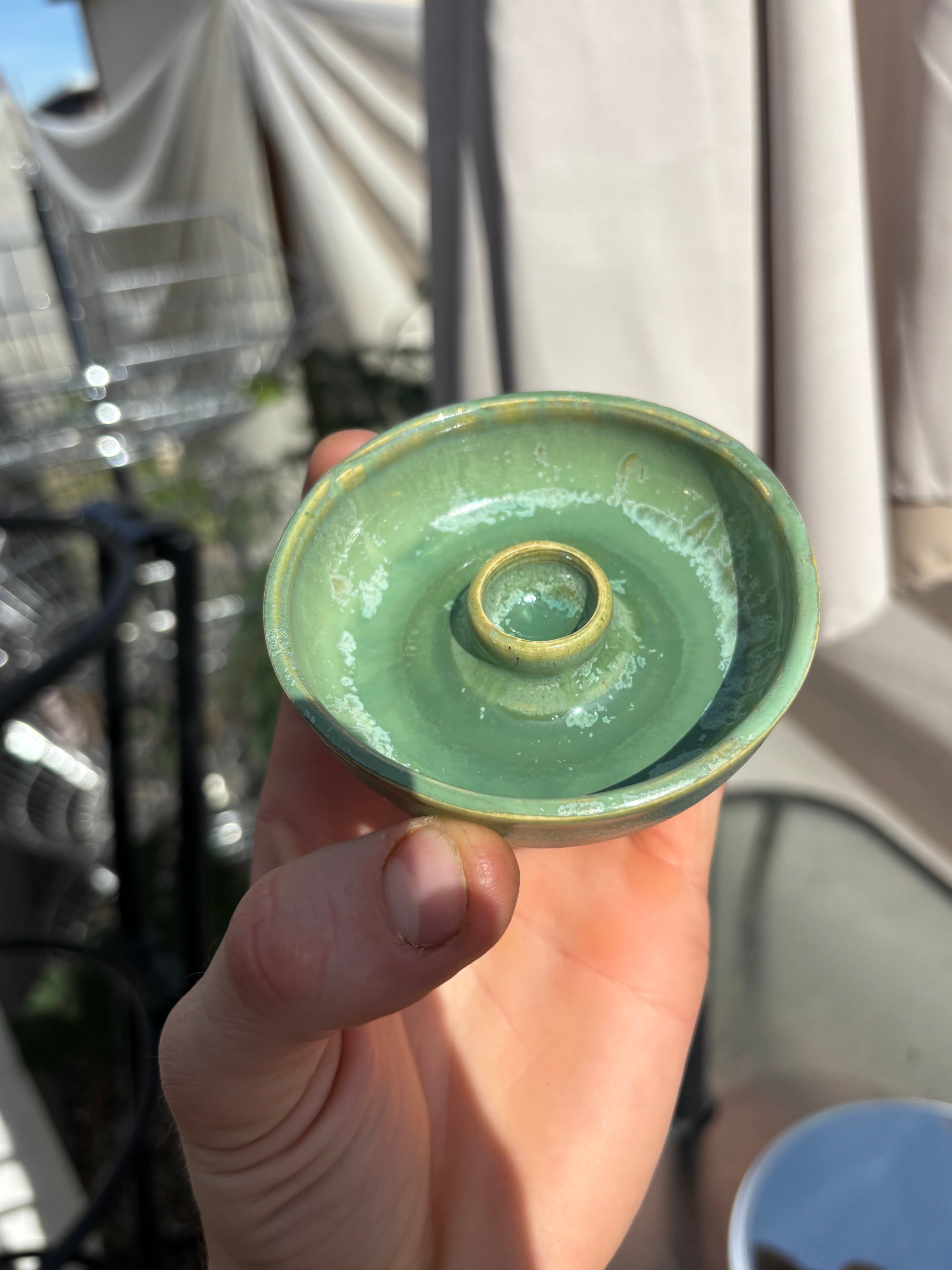 Trinket Dish/Incense Burner
