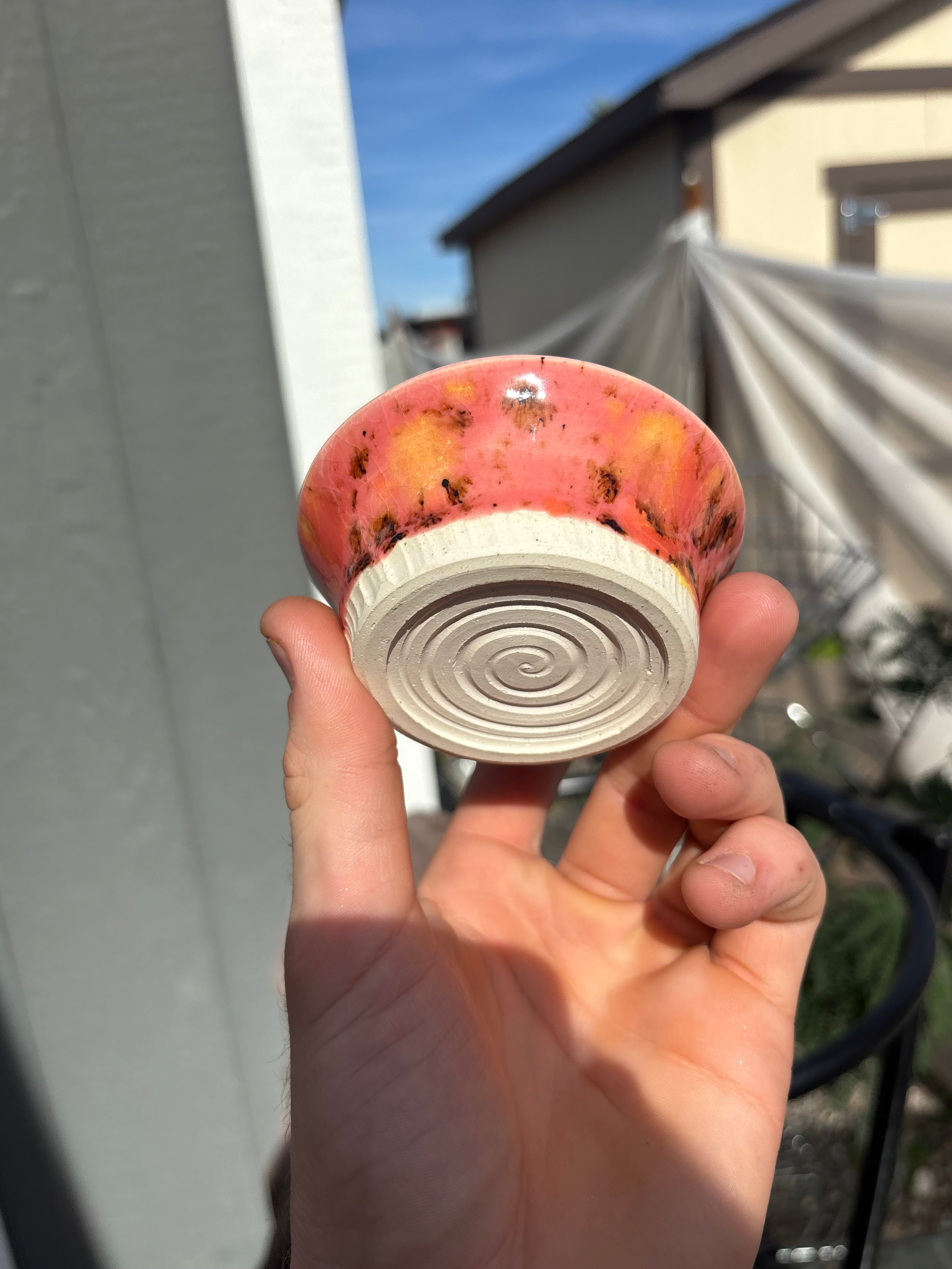 Trinket Dish/Incense Burner