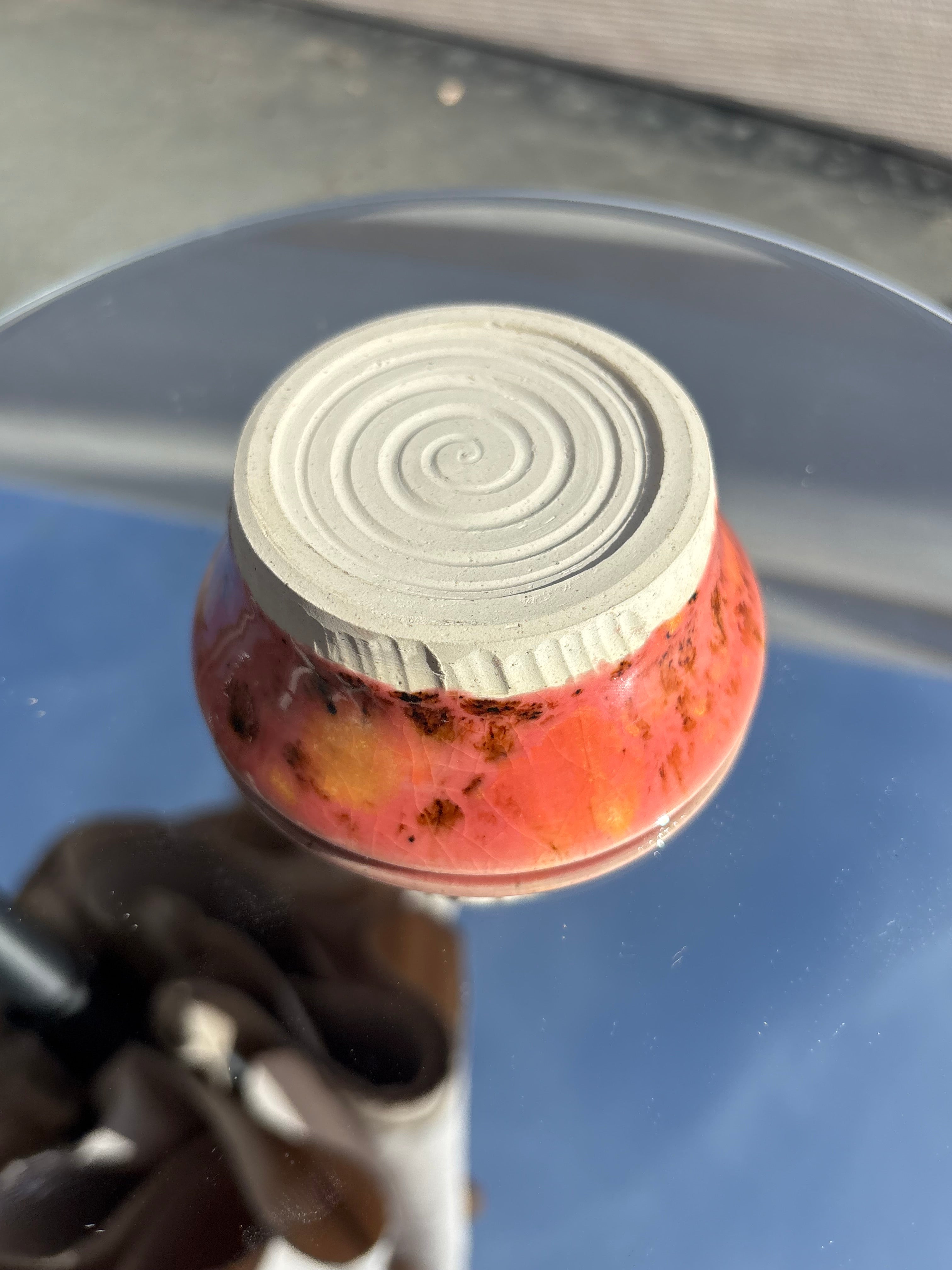 Trinket Dish/Incense Burner