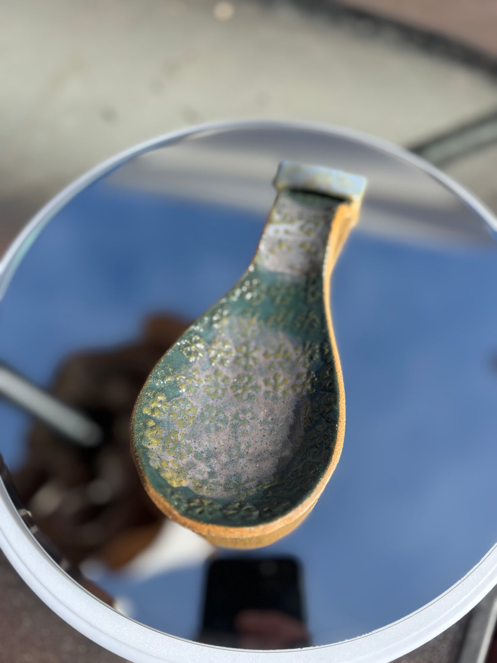 Spoon rest