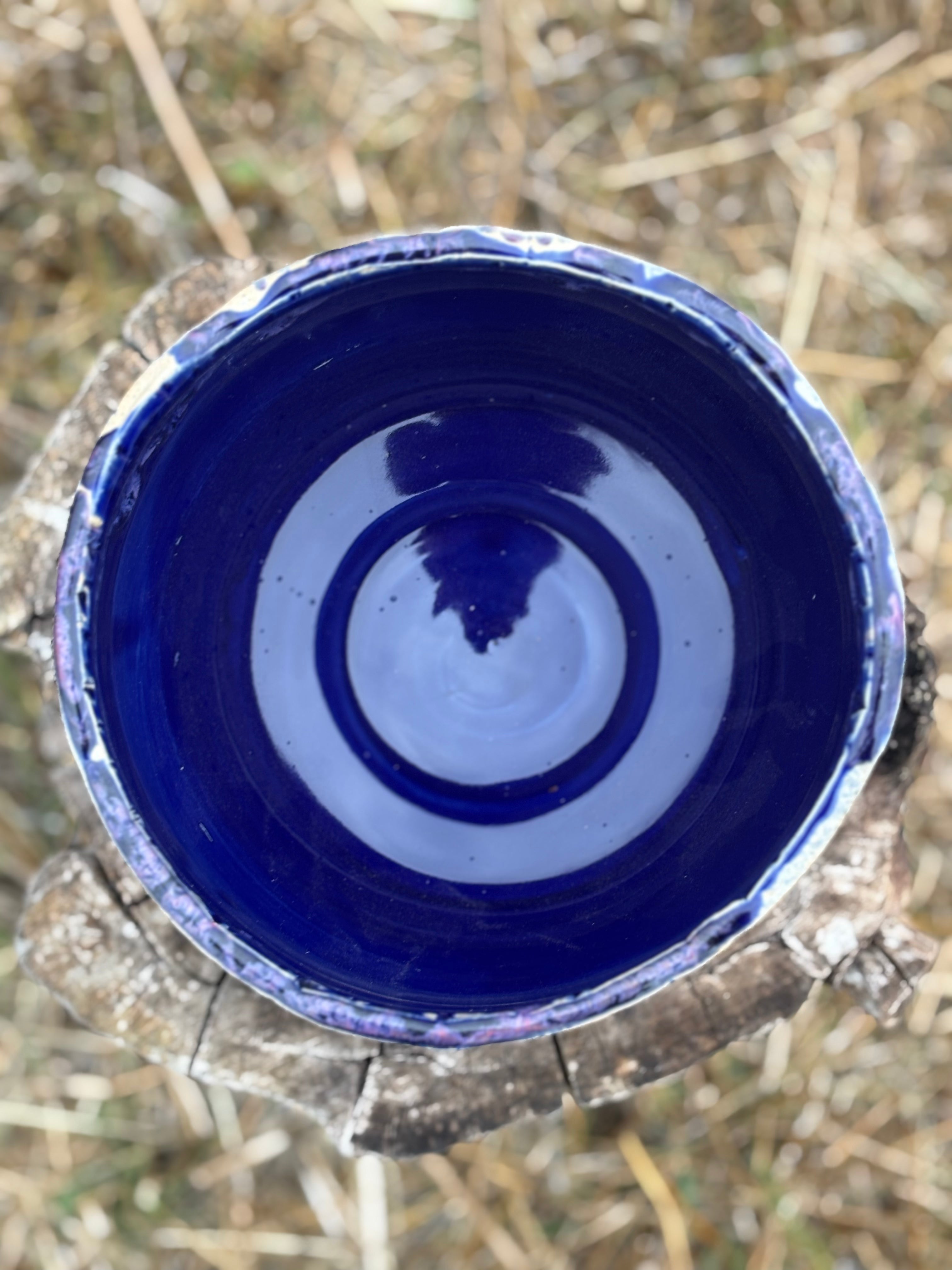 Chattered Bowl