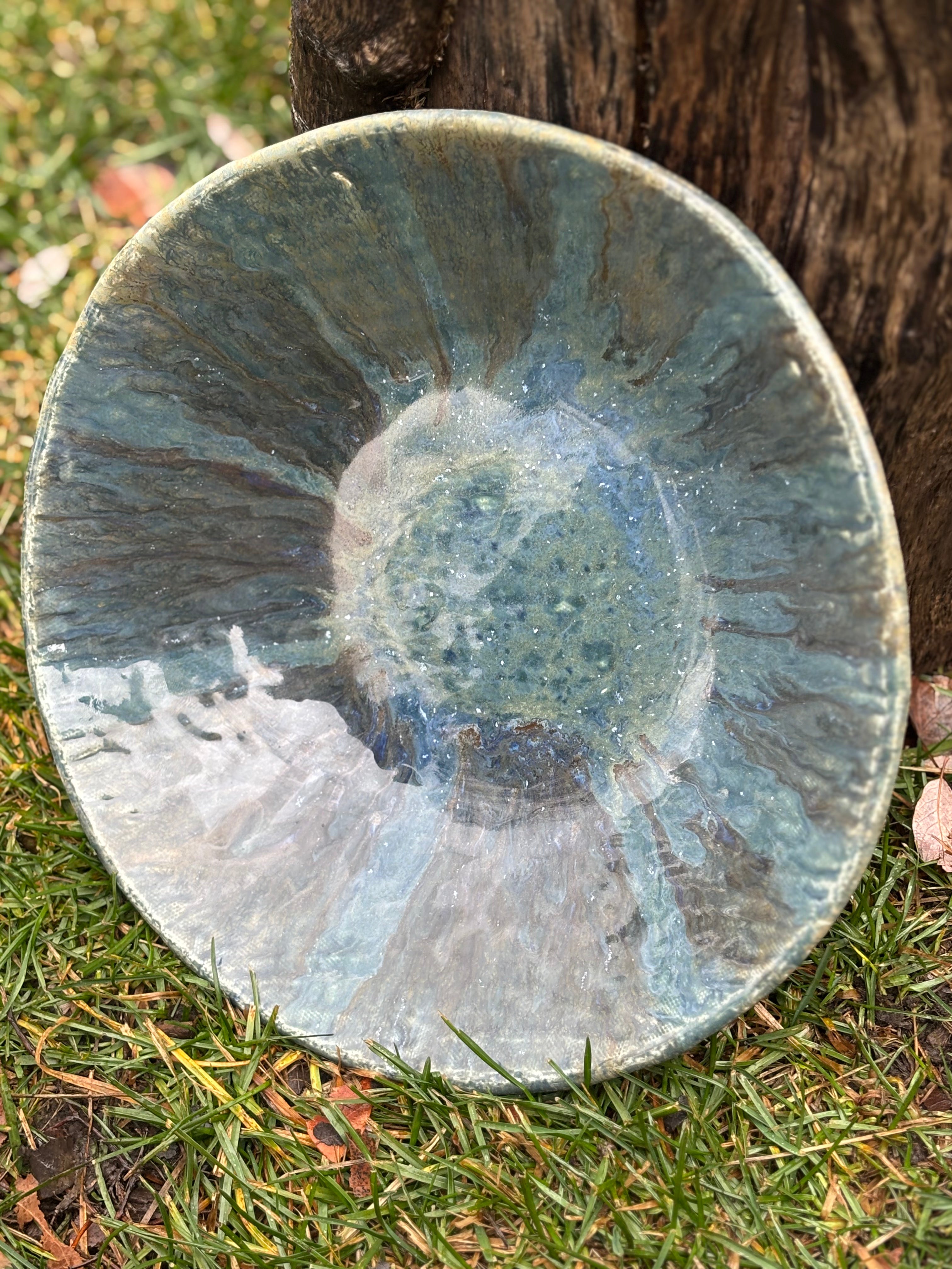 Nautical Fruit Bowl
