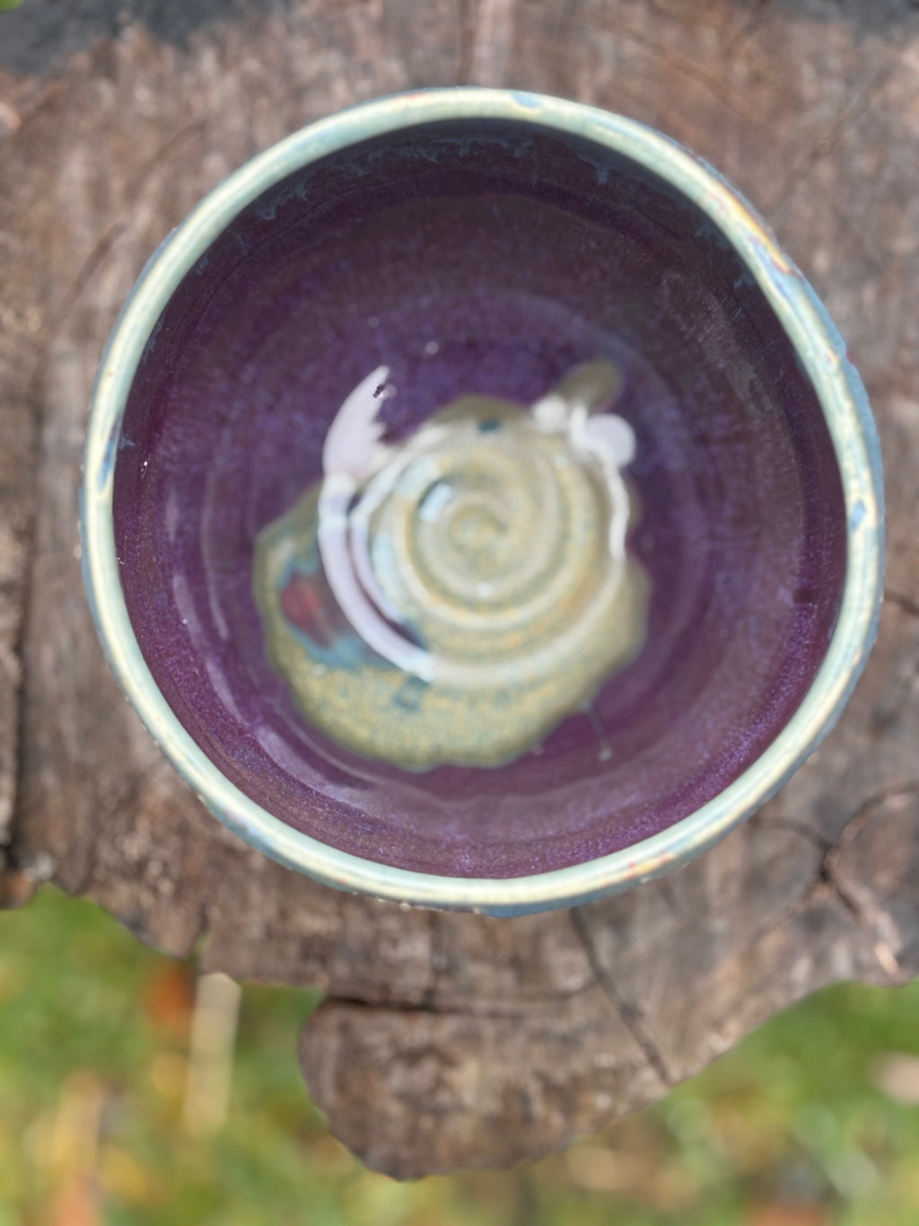 Textured Vessel