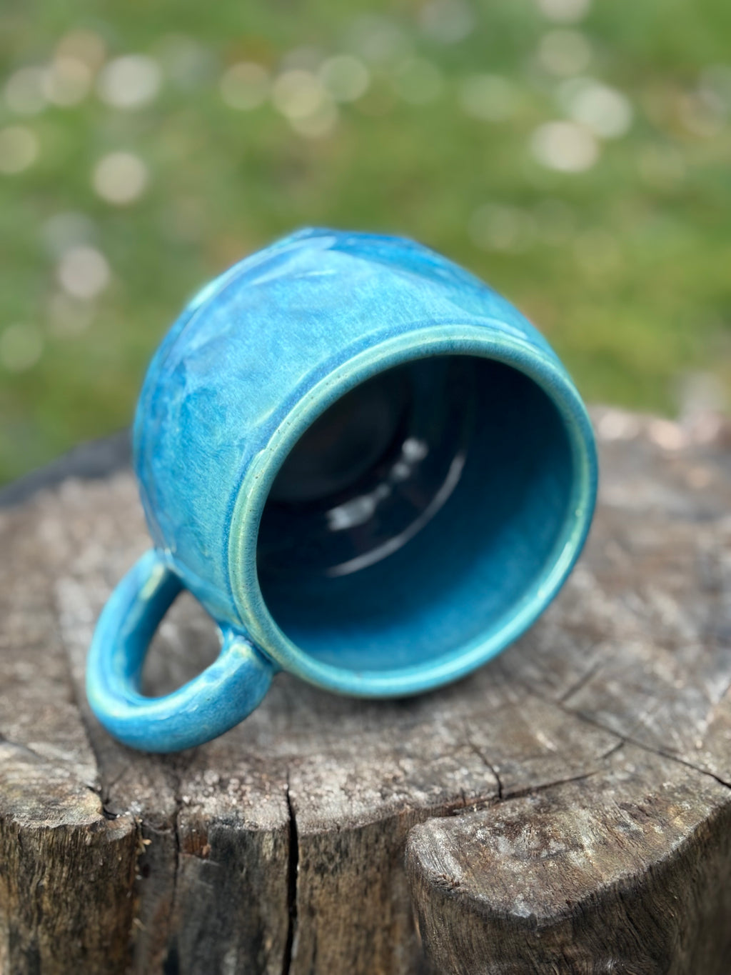 Ocean Tide Mug