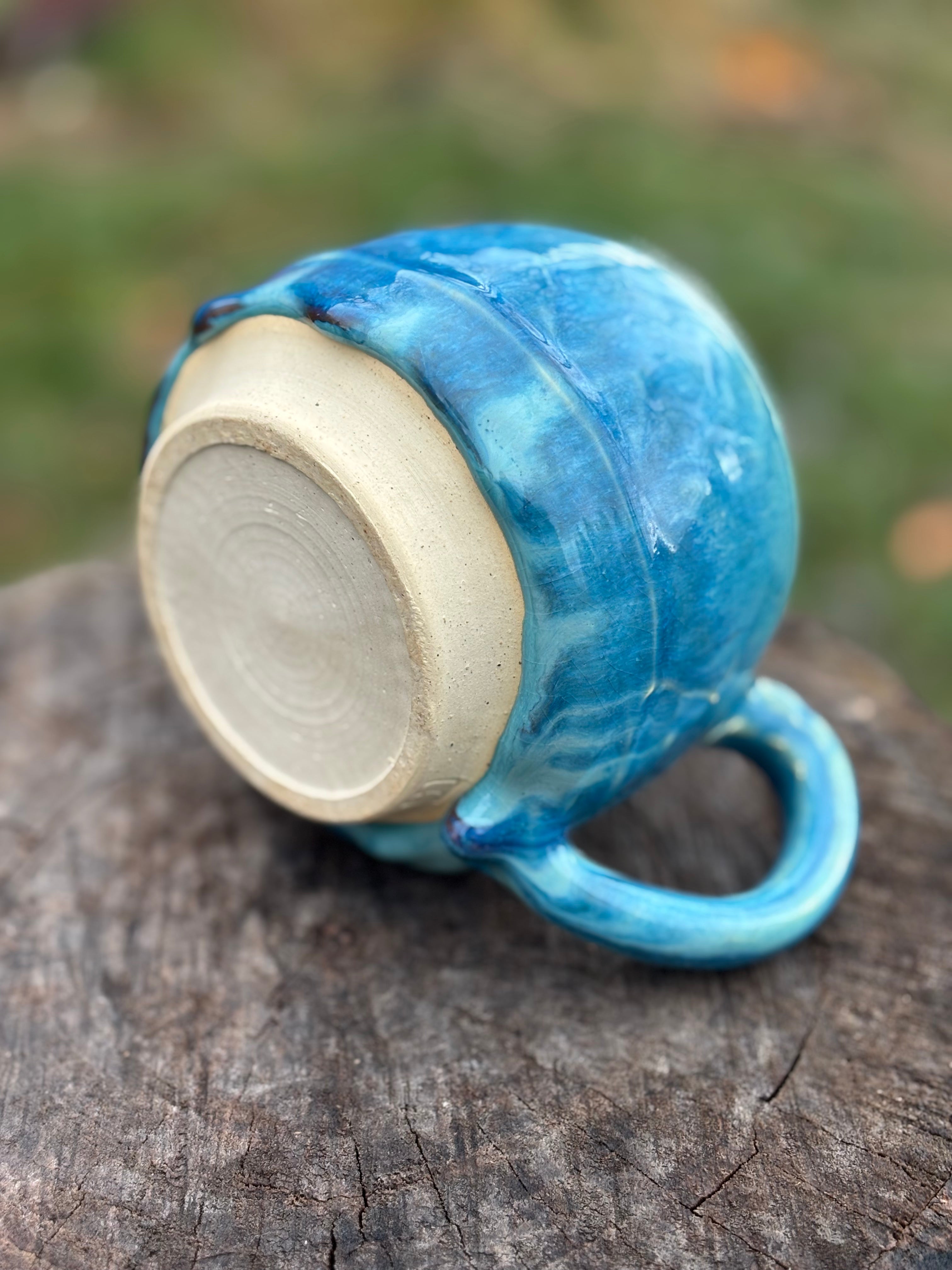 Ocean Tide Mug