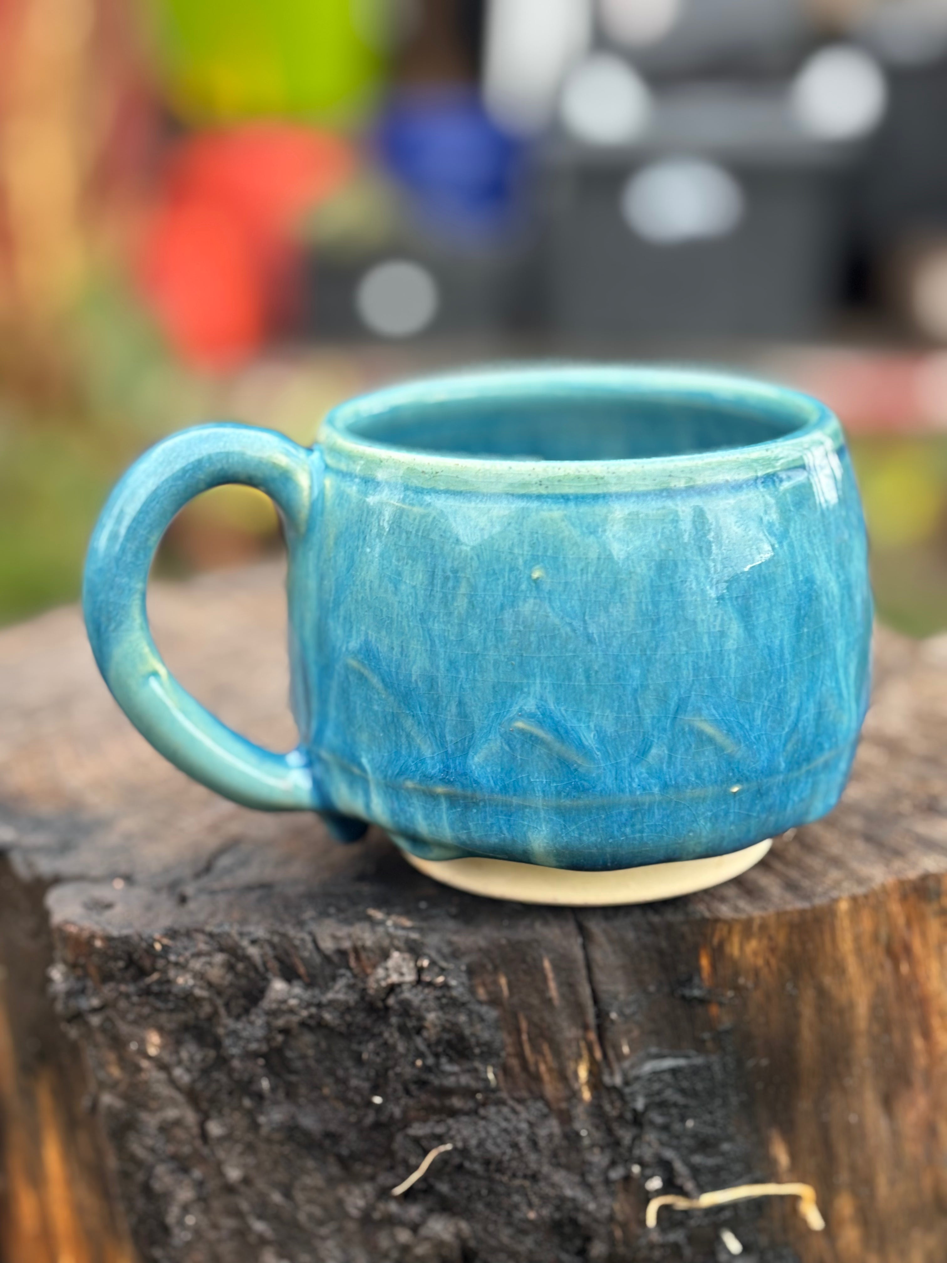 Ocean Tide Mug