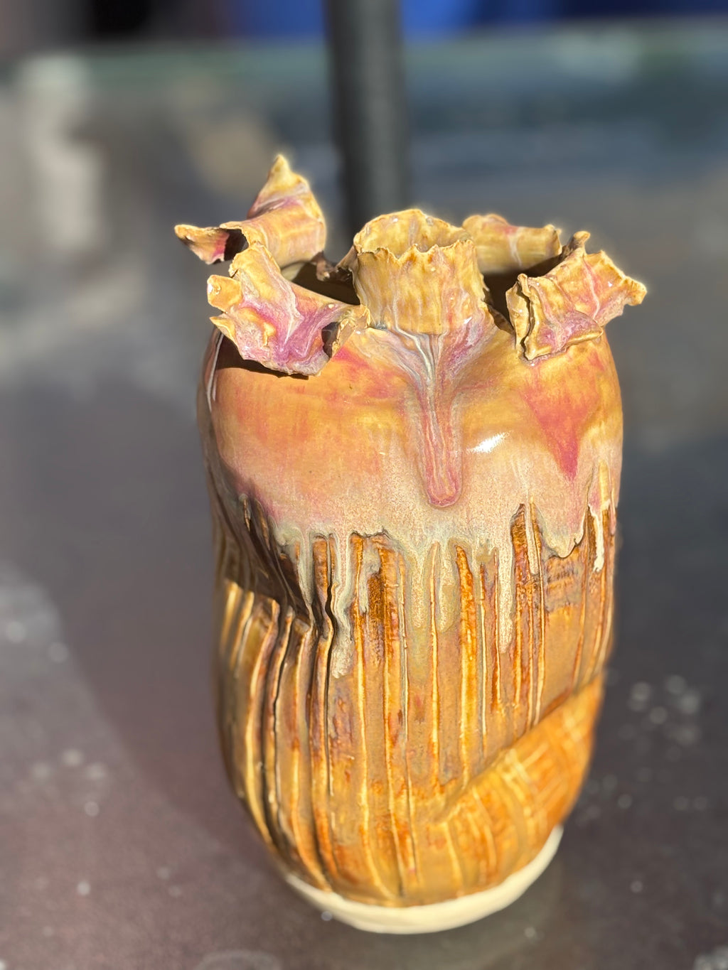Peanut Vase