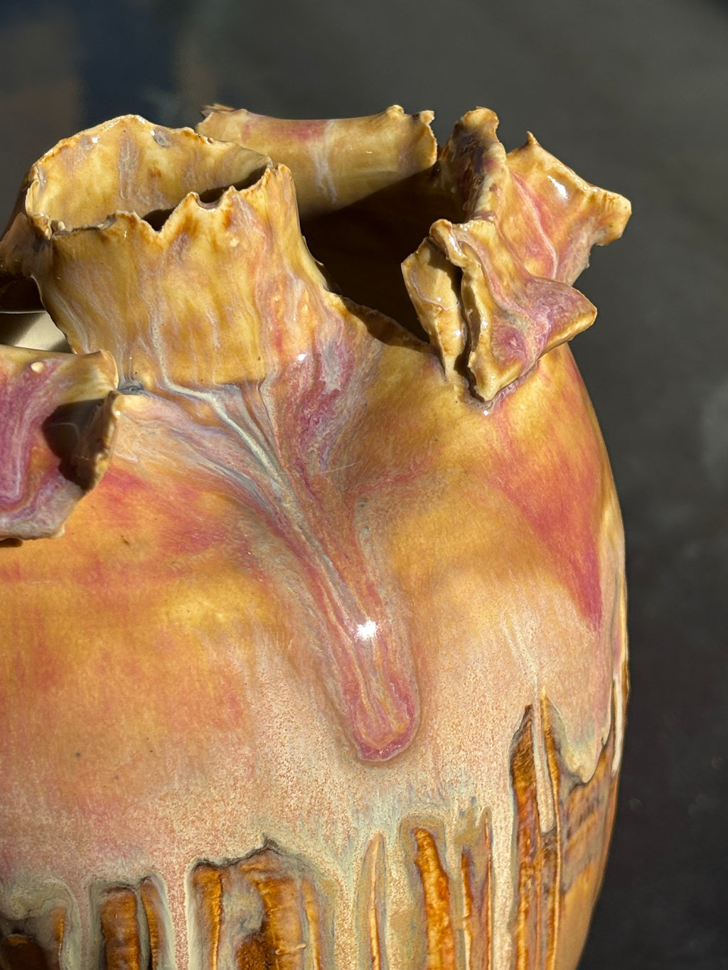 Peanut Vase