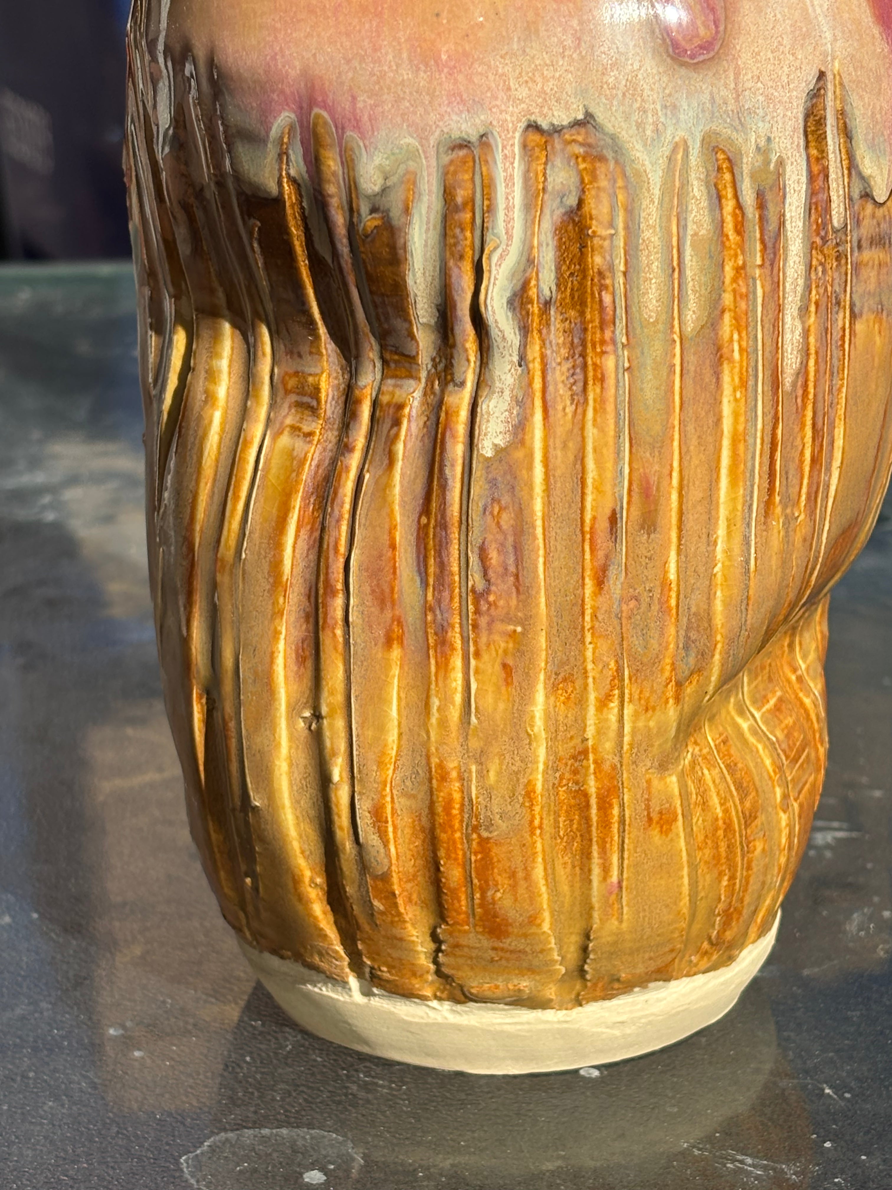 Peanut Vase
