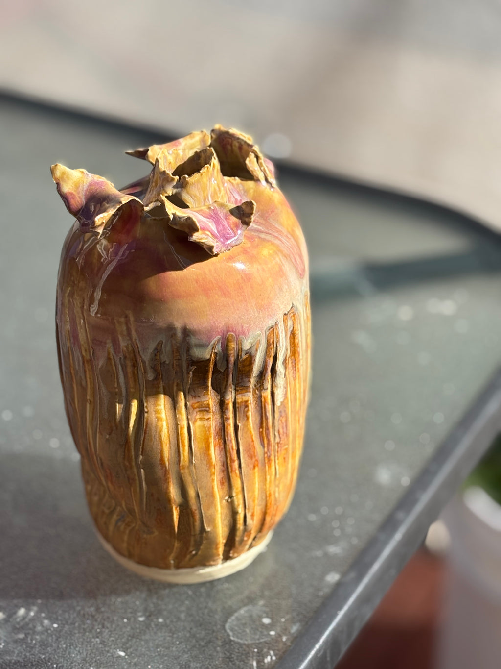 Peanut Vase